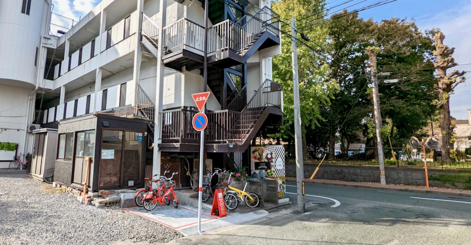 お宿 hana kumamoto Charichari(チャリチャリ)の施設画像1