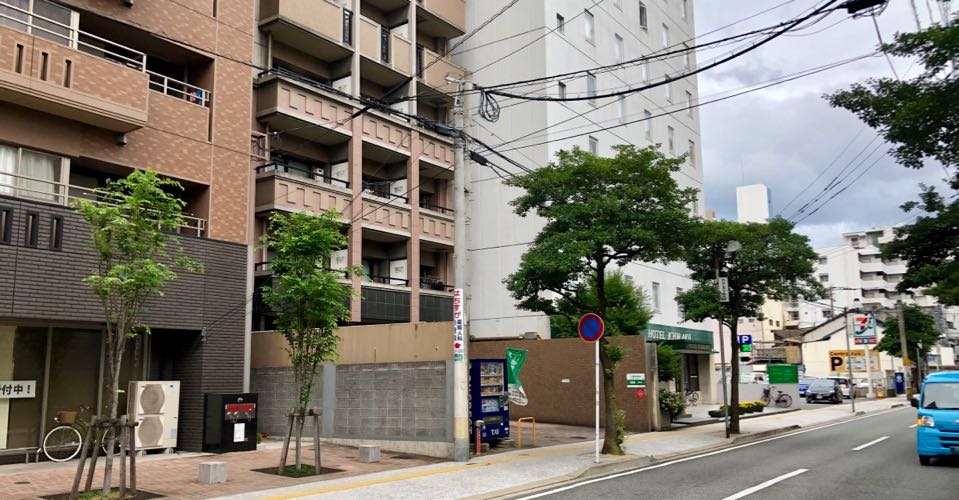 エンクレスト天神南 Charichari(チャリチャリ)の施設画像1