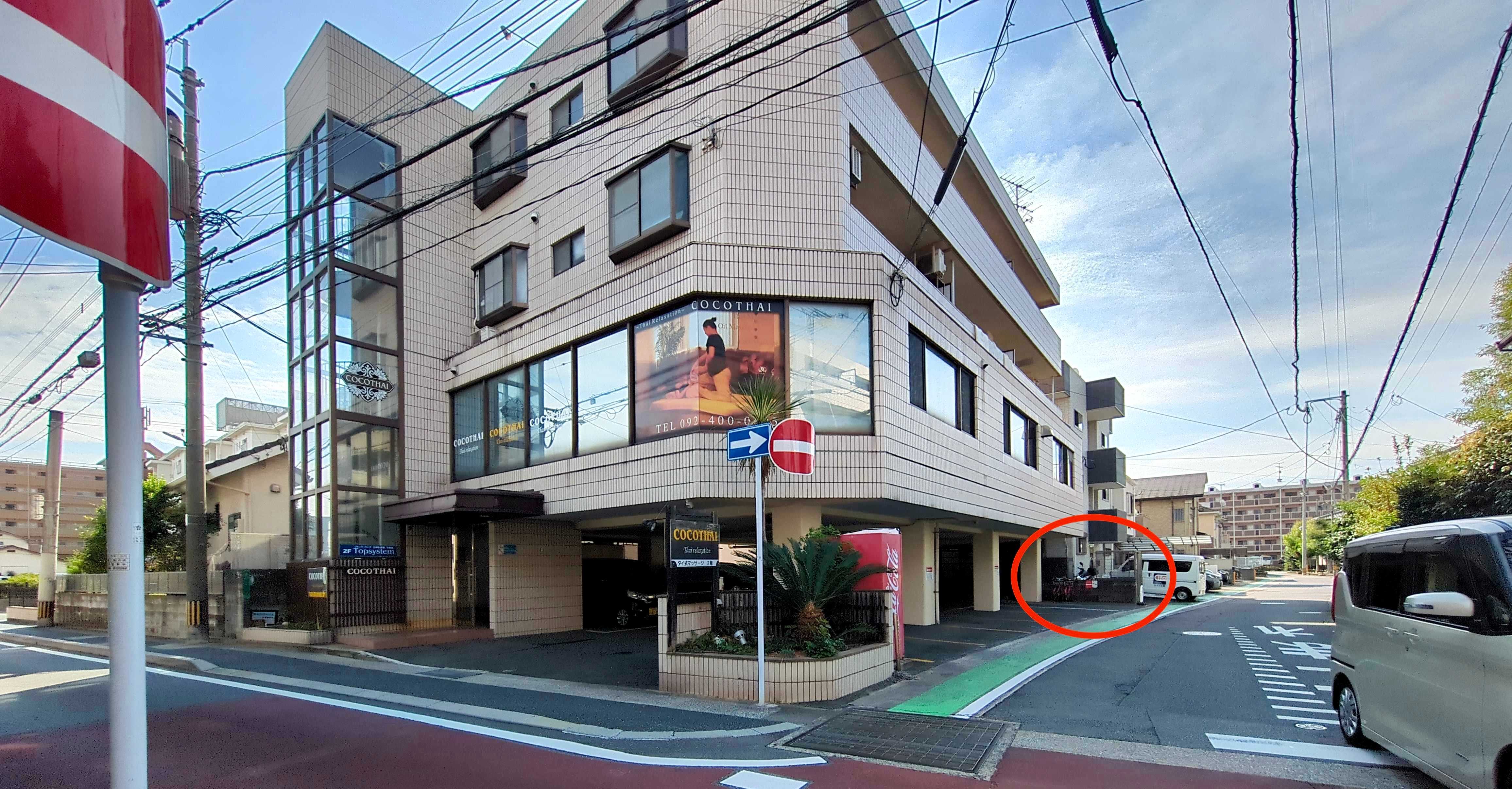 株式会社トップシステム Charichari(チャリチャリ)の施設画像1