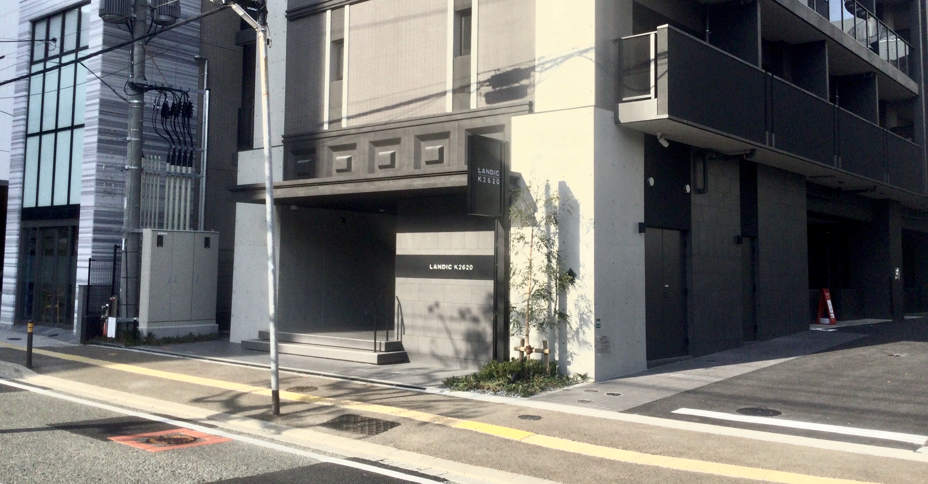 LANDIC K2620 Charichari(チャリチャリ)の施設画像1