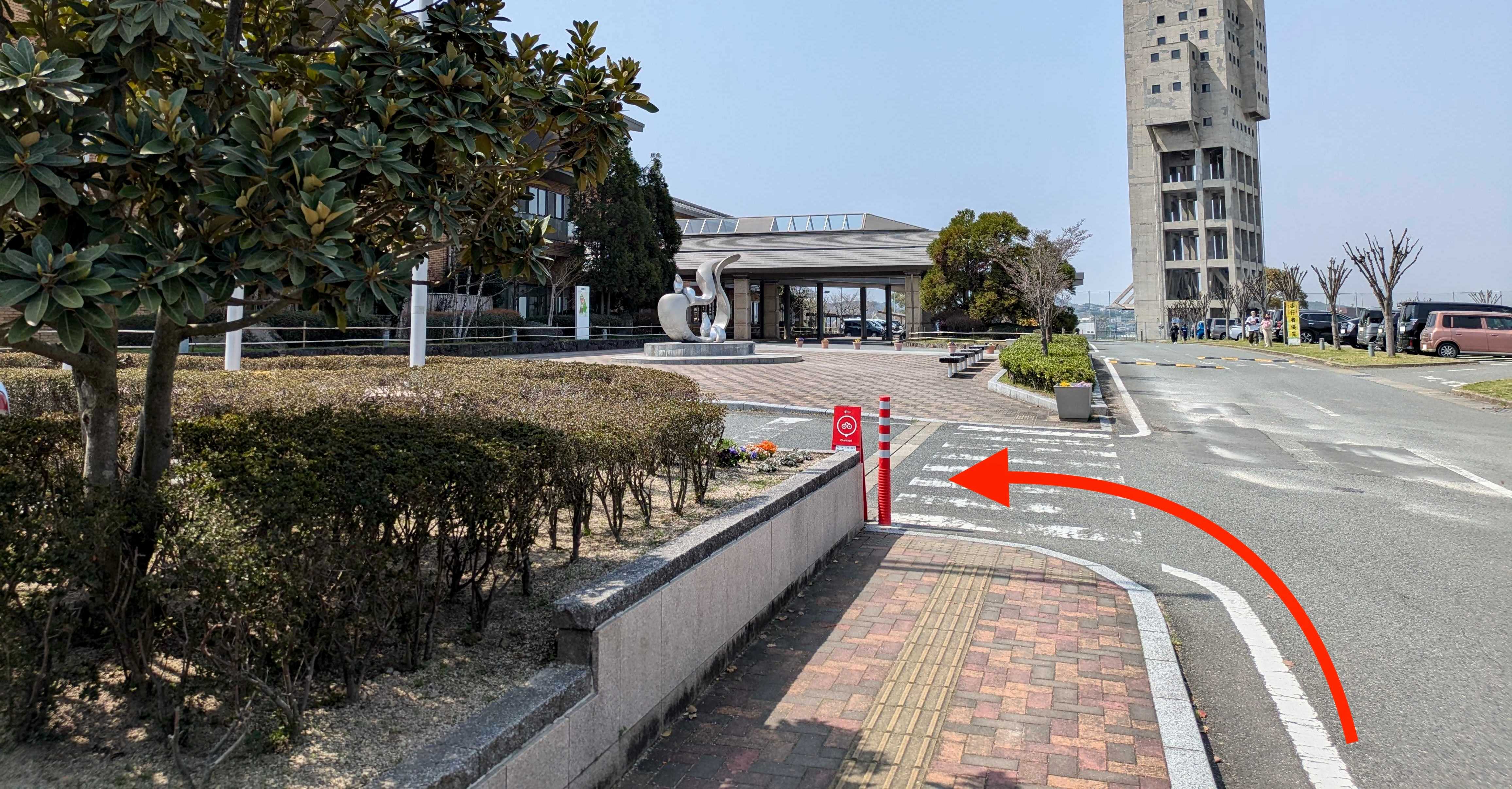 志免町総合福祉施設  シーメイト Charichari(チャリチャリ)の施設画像1