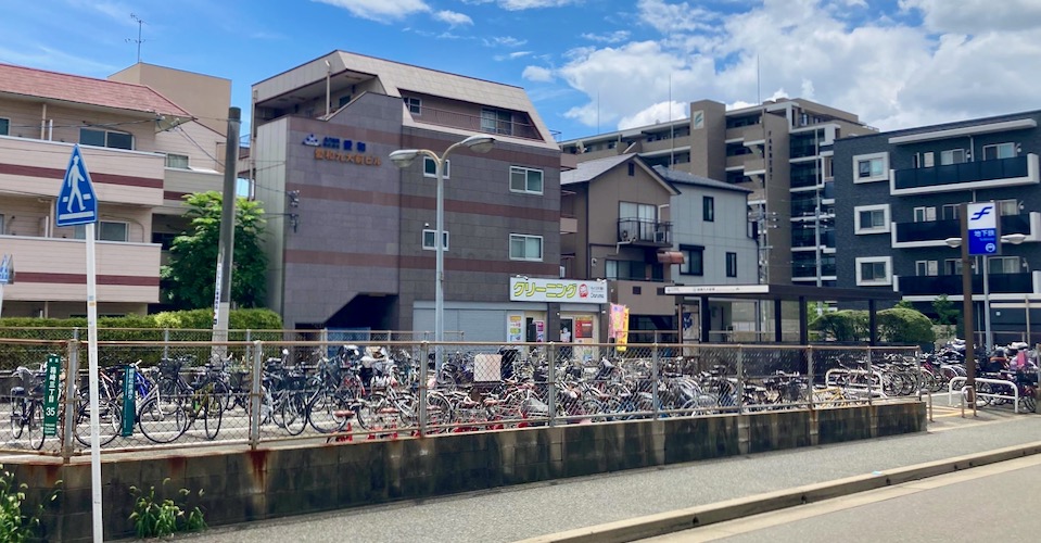 箱崎九大前自転車駐輪場 Charichari(チャリチャリ) image