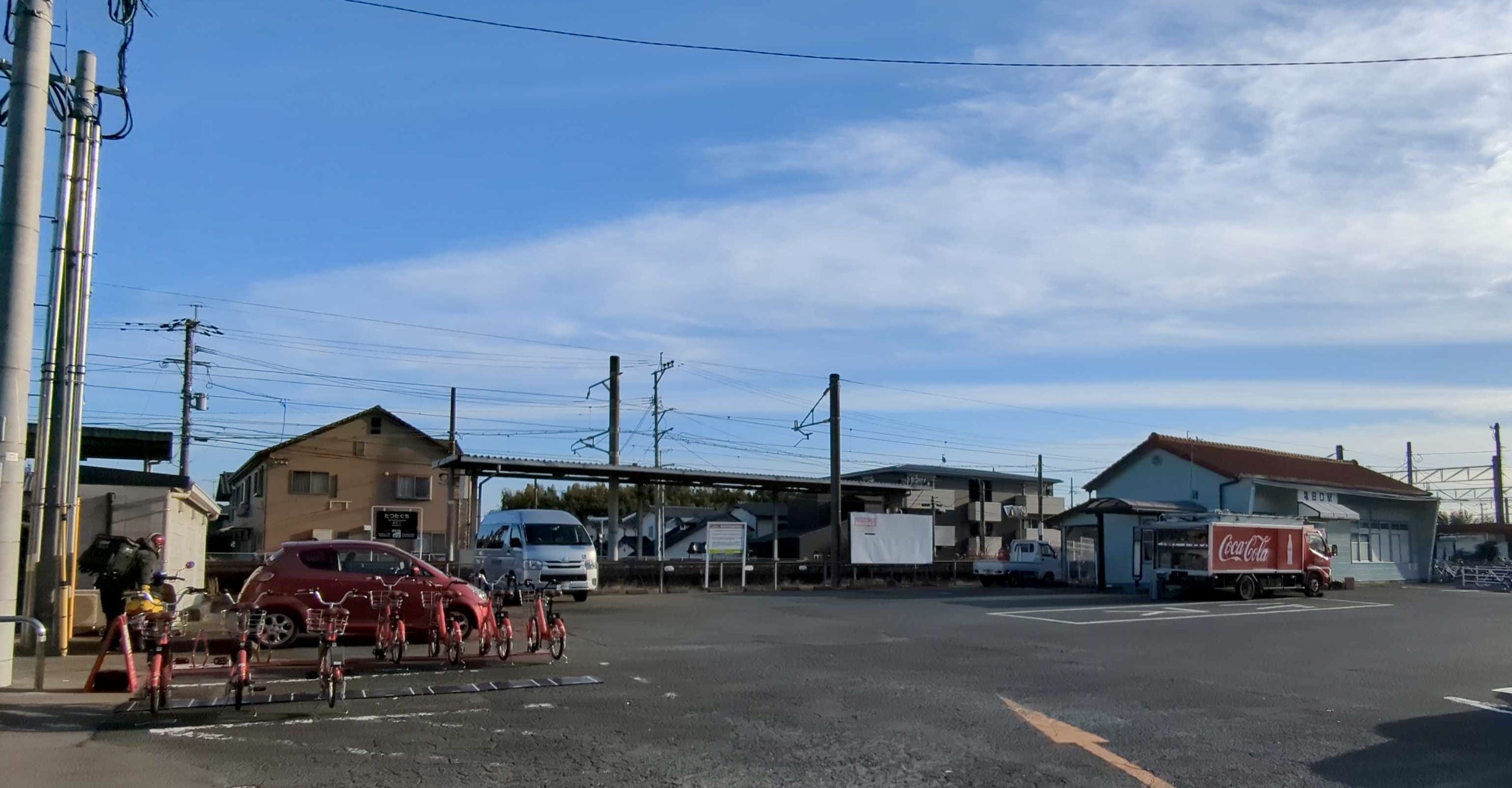 JR竜田口駅 Charichari(チャリチャリ)の施設画像1