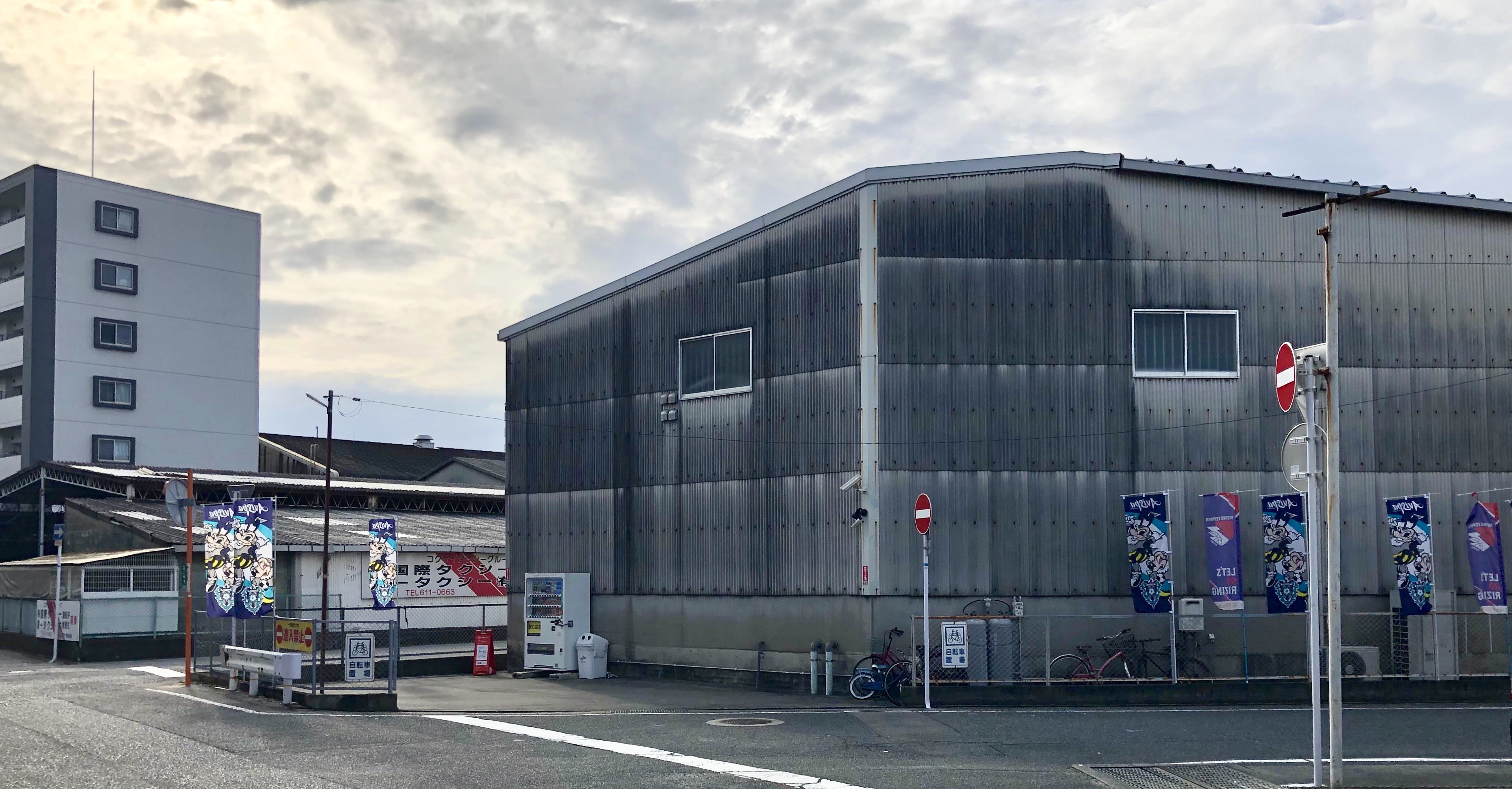 ピヴォーレ福岡 Charichari(チャリチャリ)の施設画像1