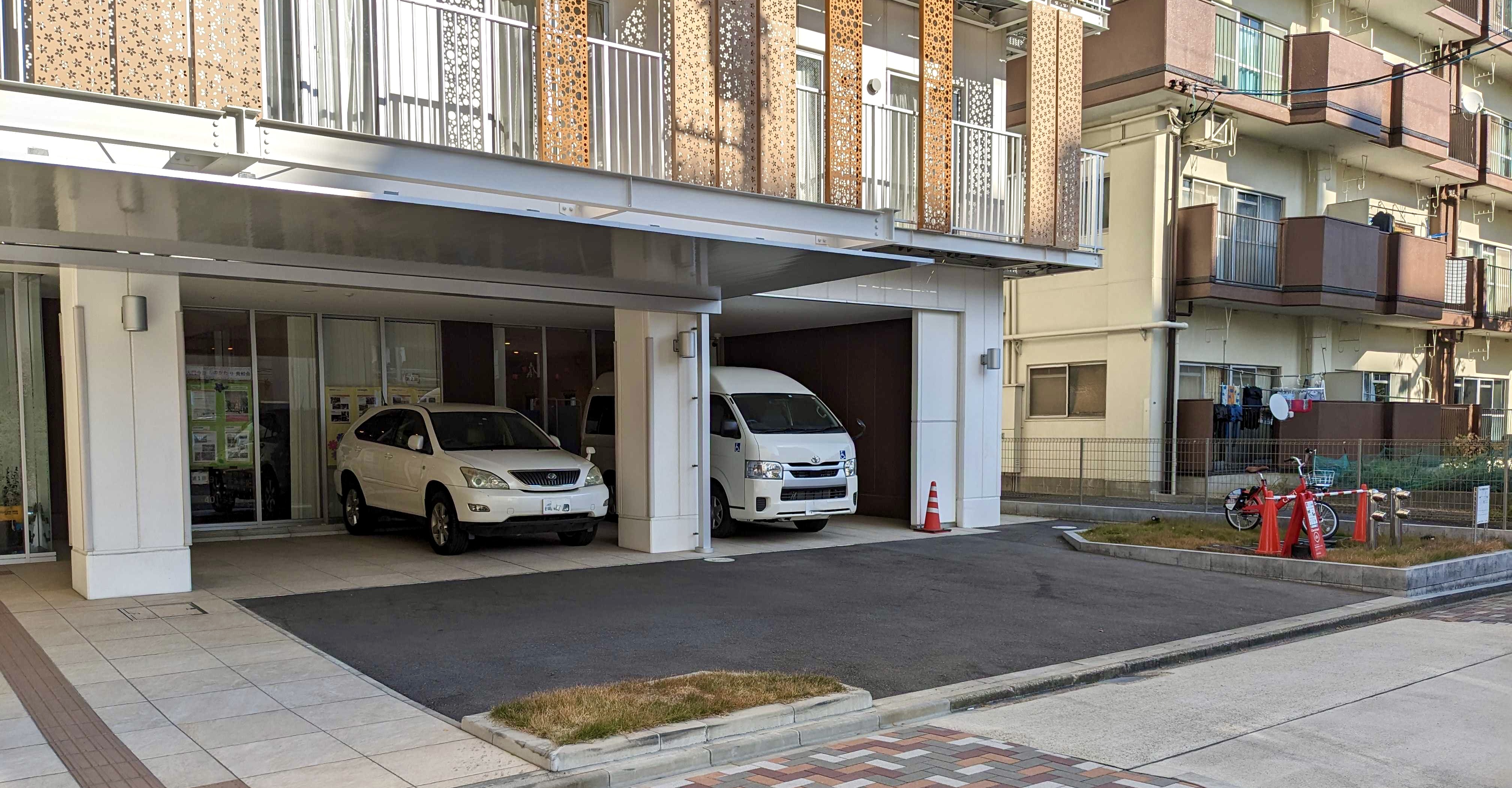 アカデミックケアホーム太閤 Charichari(チャリチャリ)の施設画像1