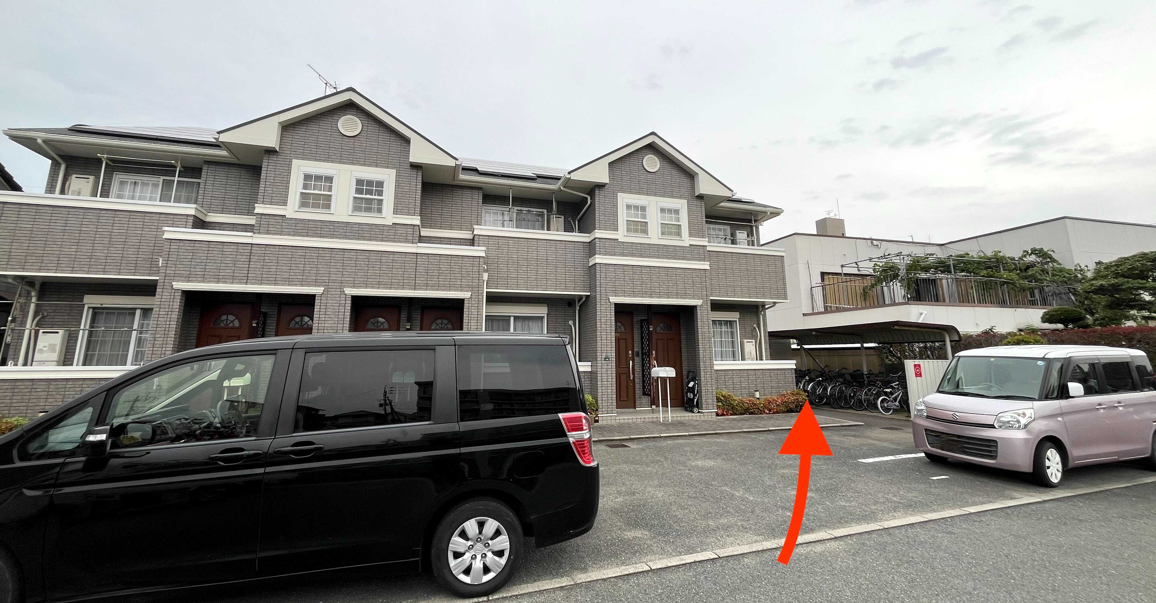 リヴィエール三嶋 Charichari(チャリチャリ)の施設画像1