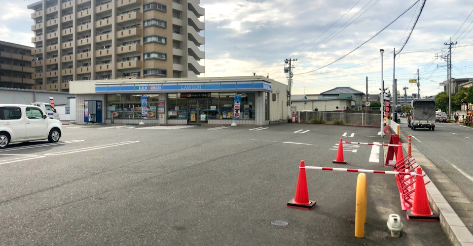 ローソン粕屋柚須店 Charichari(チャリチャリ) image