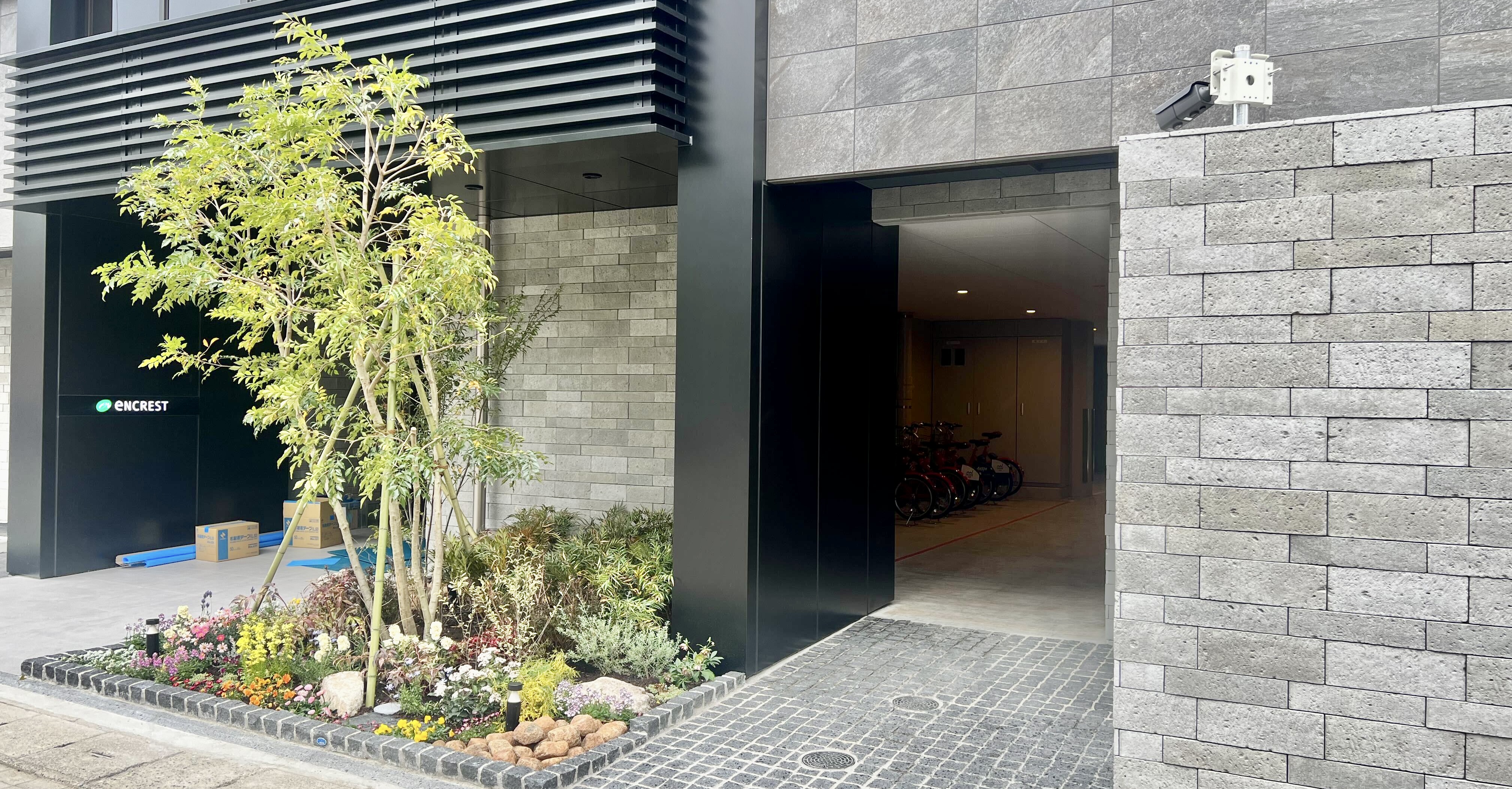 エンクレスト香椎参道 Charichari(チャリチャリ)の施設画像1