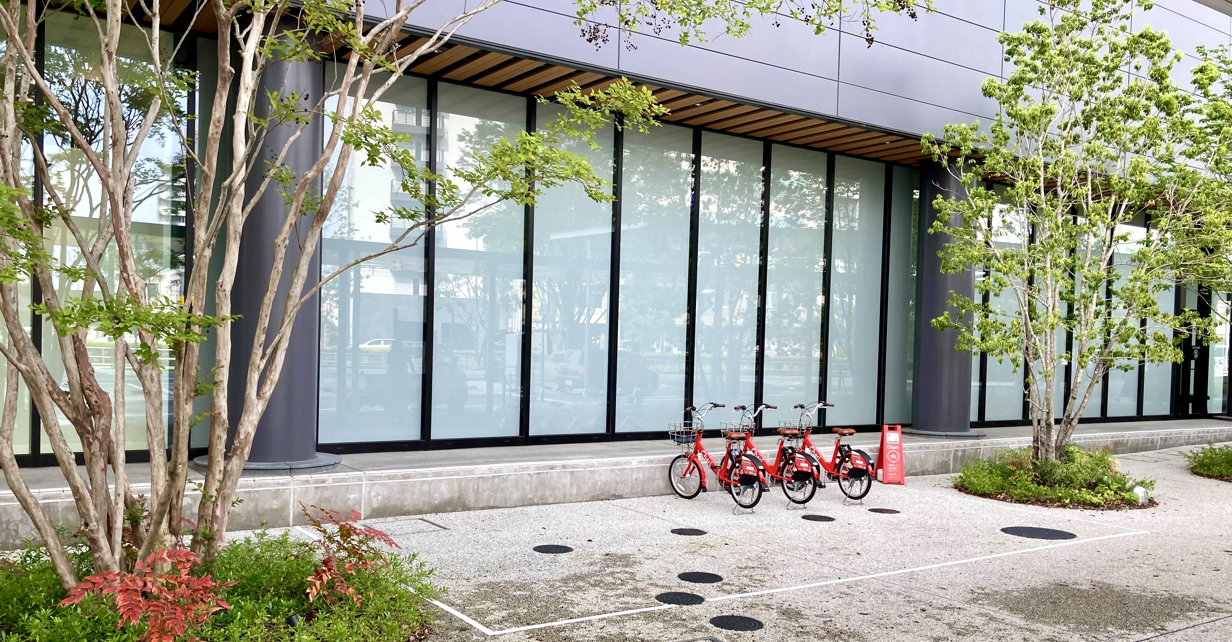 アミュプラザ熊本 Charichari(チャリチャリ)の施設画像1