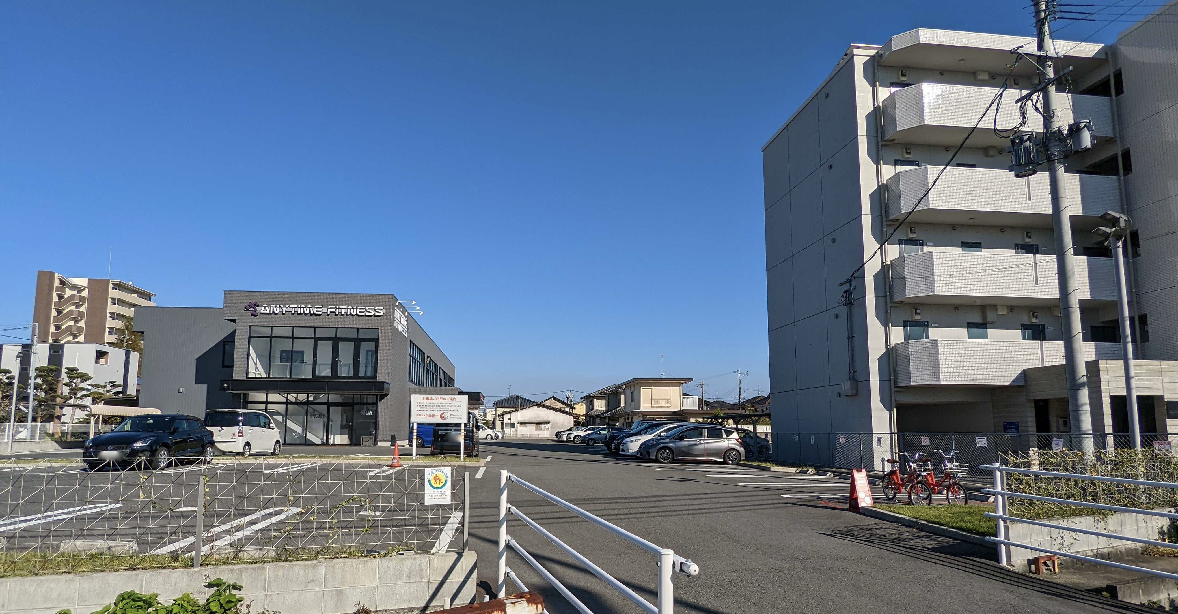 エニタイムフィットネス熊本二本木店 Charichari(チャリチャリ)の施設画像1