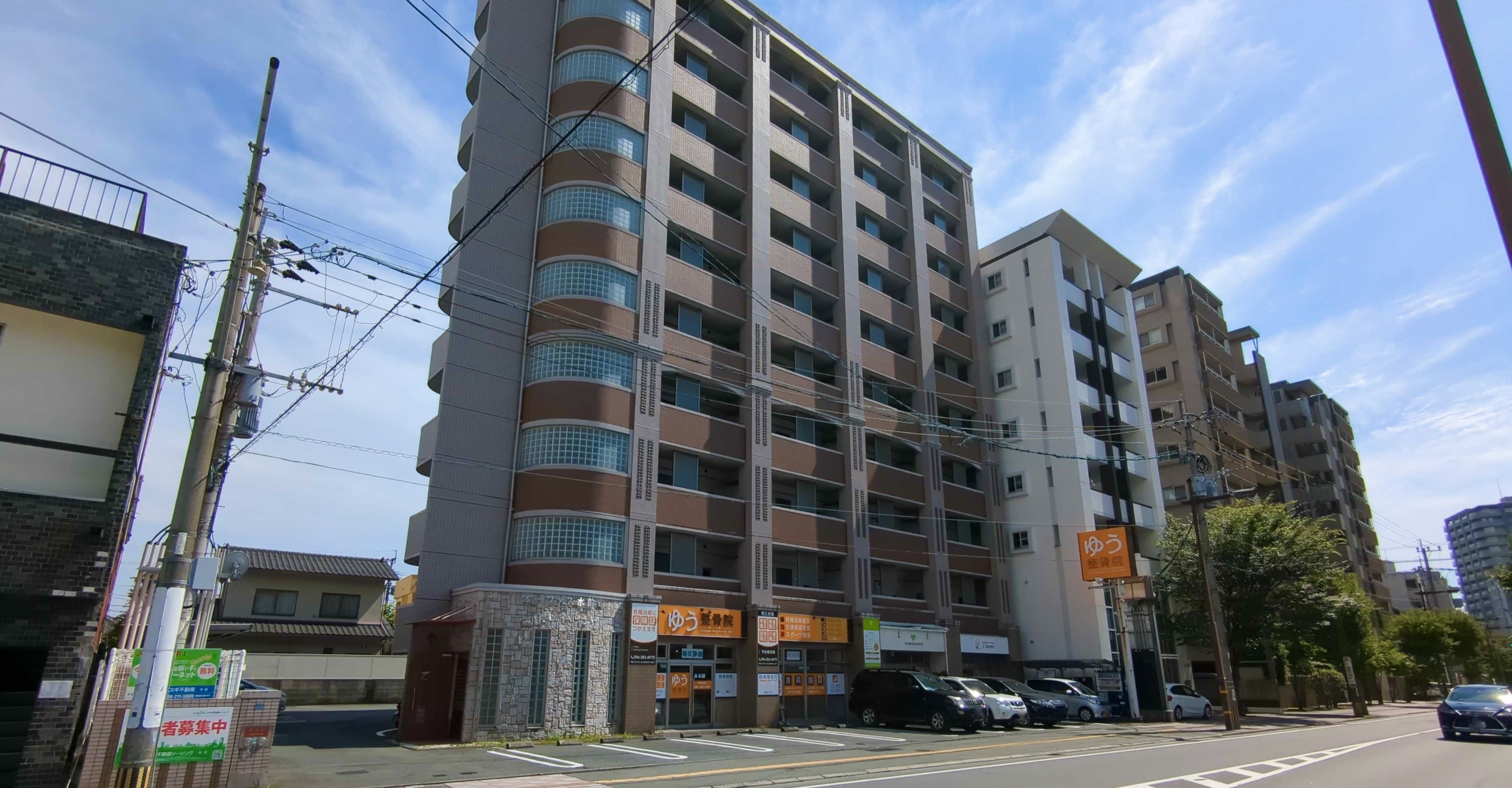 オーファス水前寺 Charichari(チャリチャリ)の施設画像1