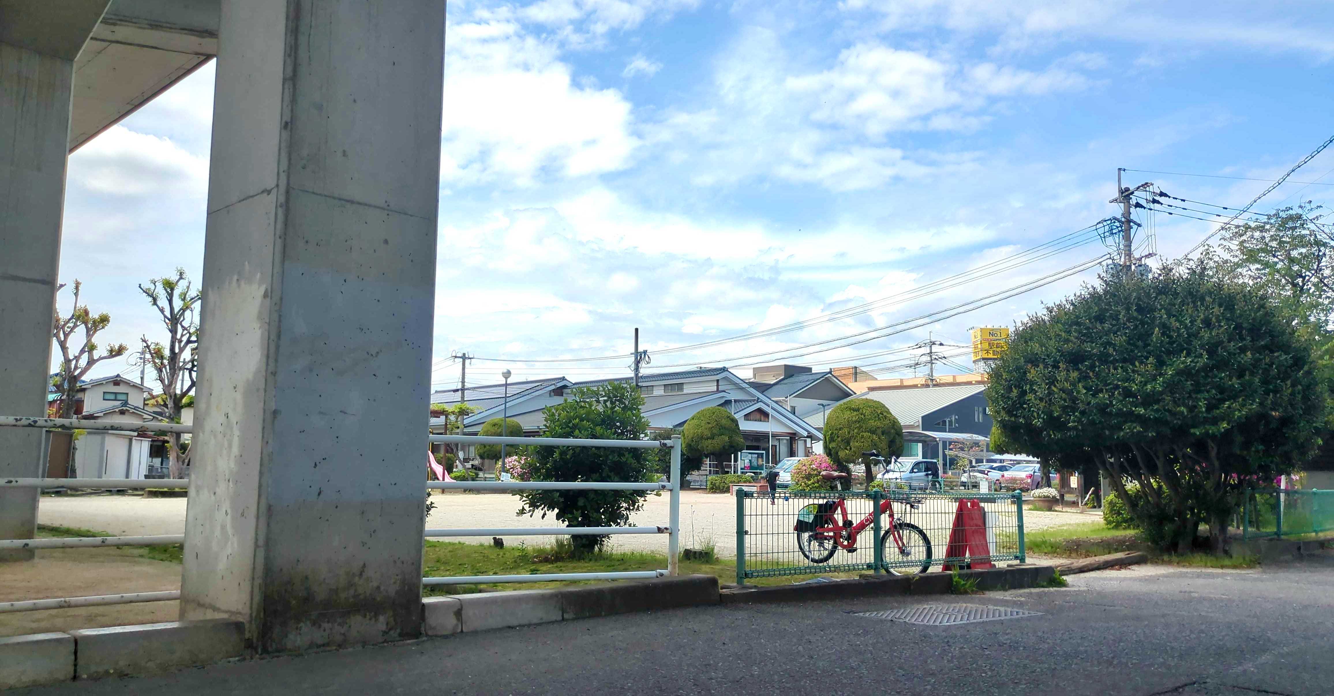 堀江公園 Charichari(チャリチャリ)の施設画像1