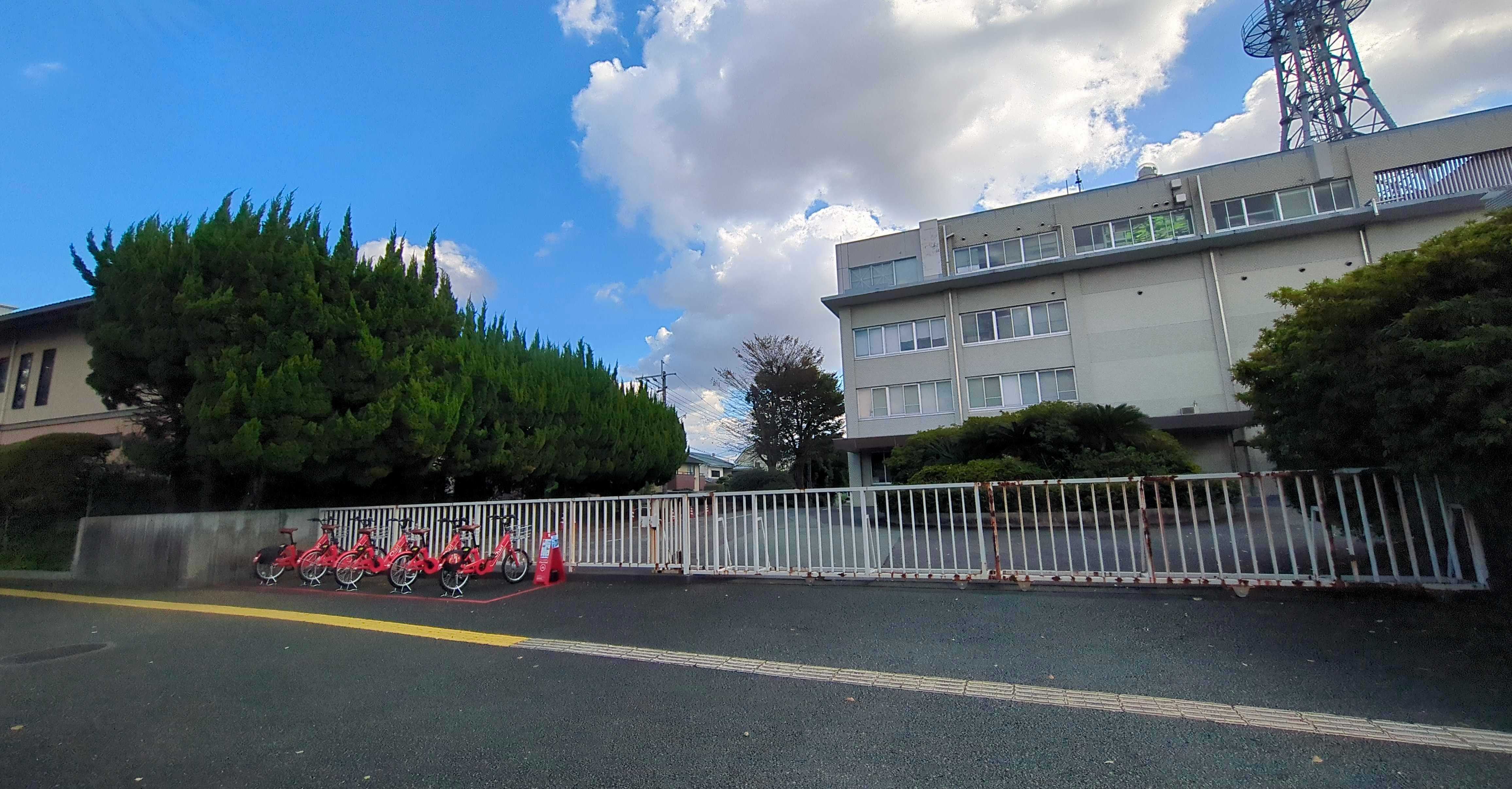 熊本河川国道事務所 Charichari(チャリチャリ)の施設画像1