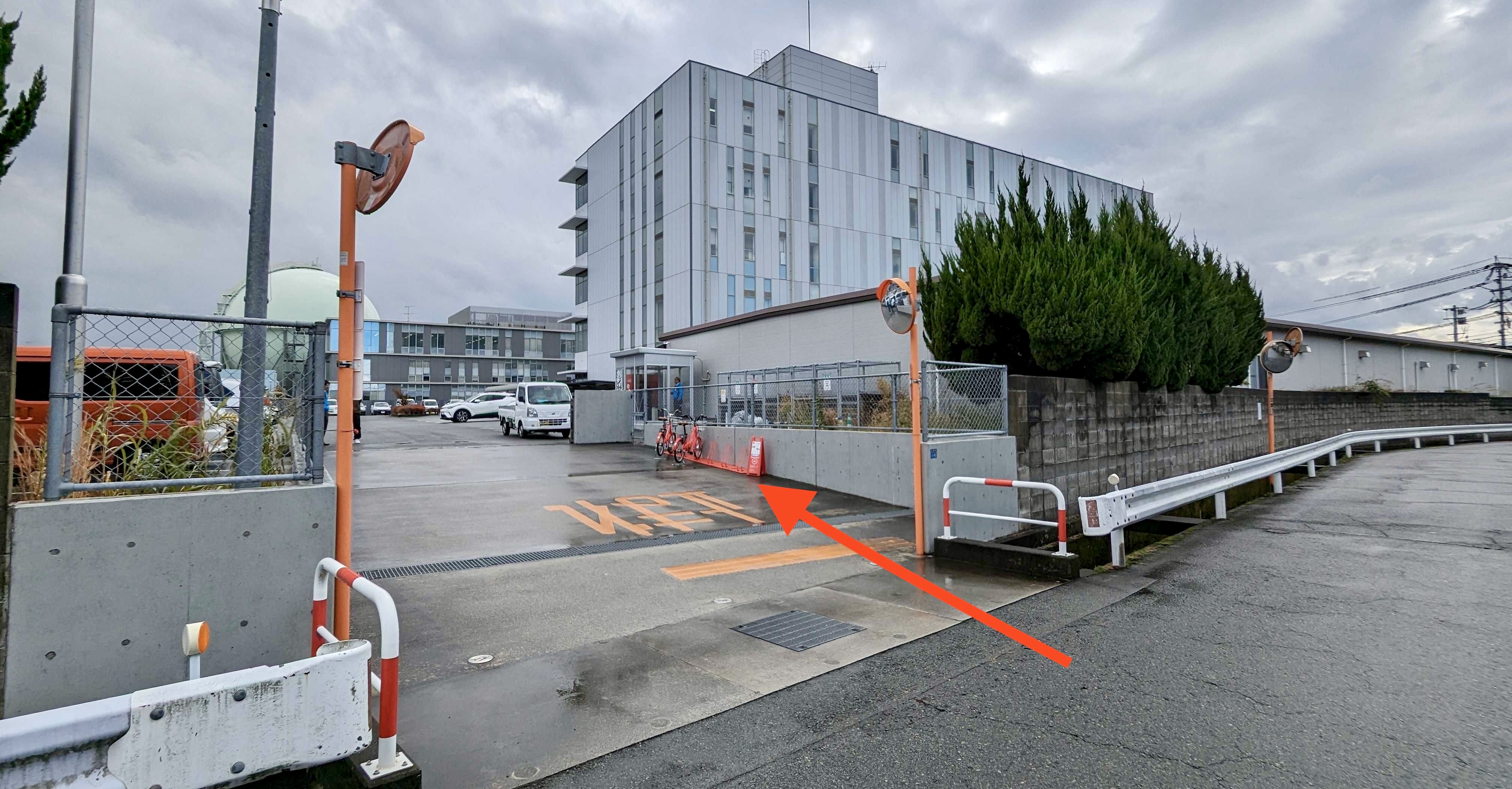 株式会社 SYSKEN Charichari(チャリチャリ)の施設画像1