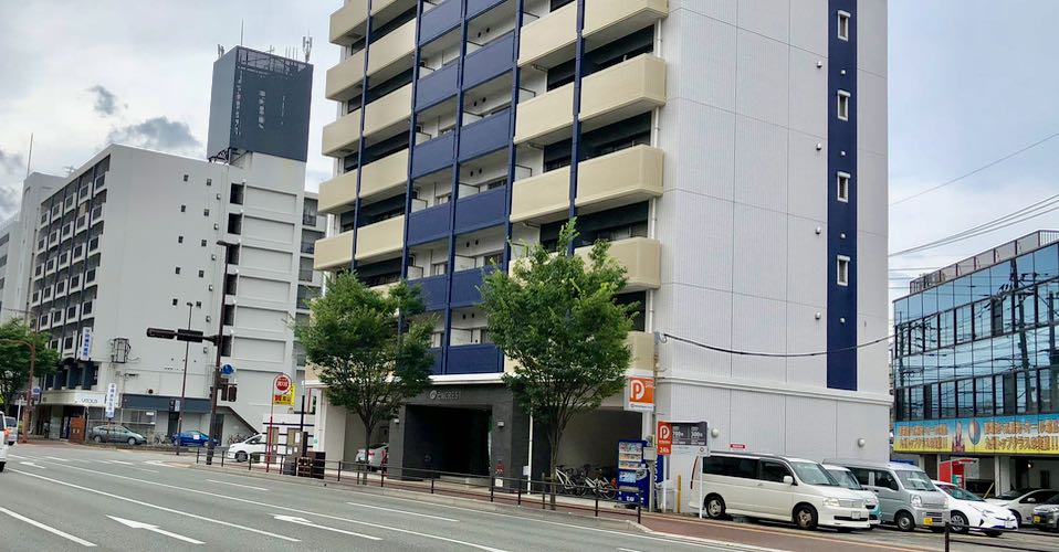 エンクレスト吉塚駅前2 Charichari(チャリチャリ)の施設画像1