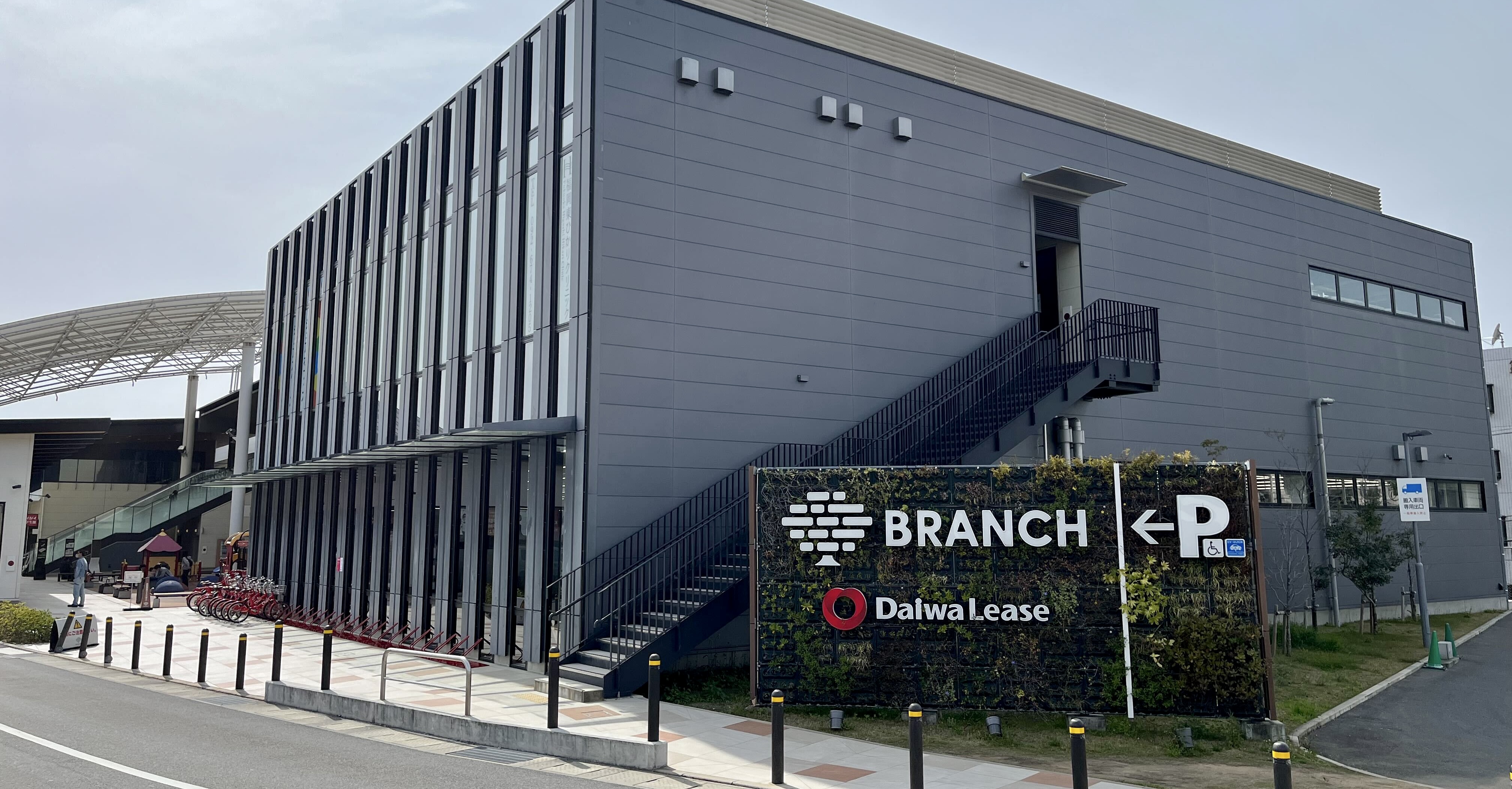 ブランチ福岡下原 Charichari(チャリチャリ)の施設画像1