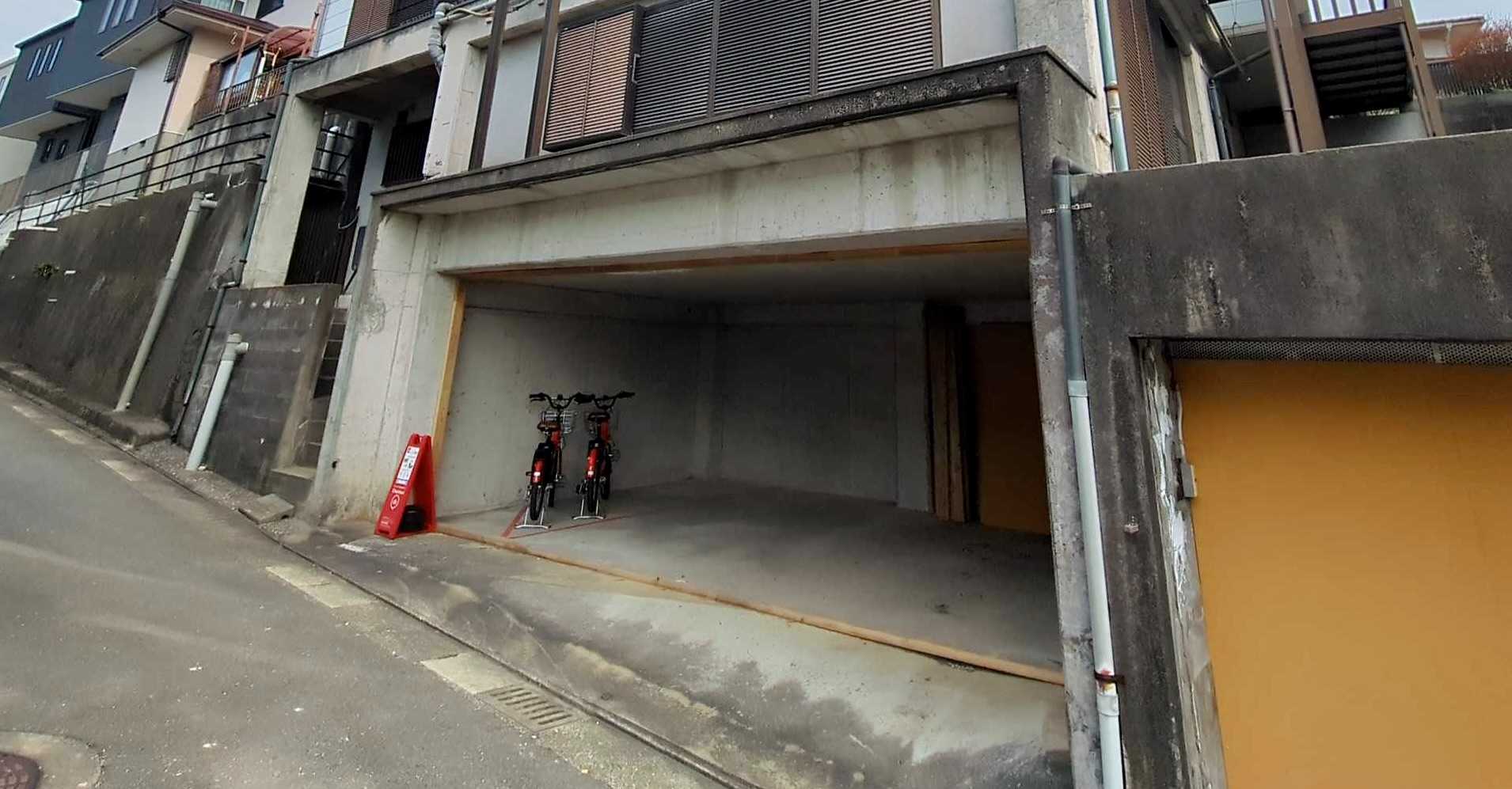 香椎駅東一丁目 Charichari(チャリチャリ)の施設画像1