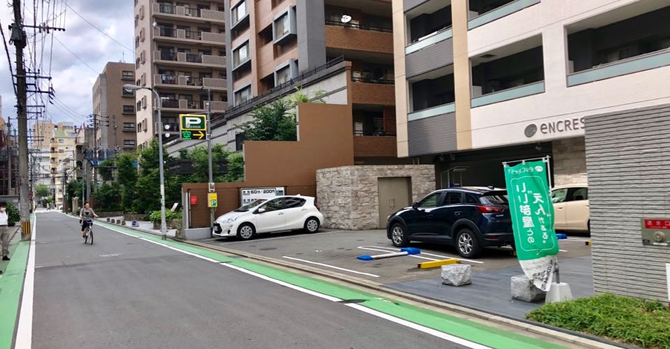 エンクレスト薬院大通 Charichari(チャリチャリ)の施設画像1