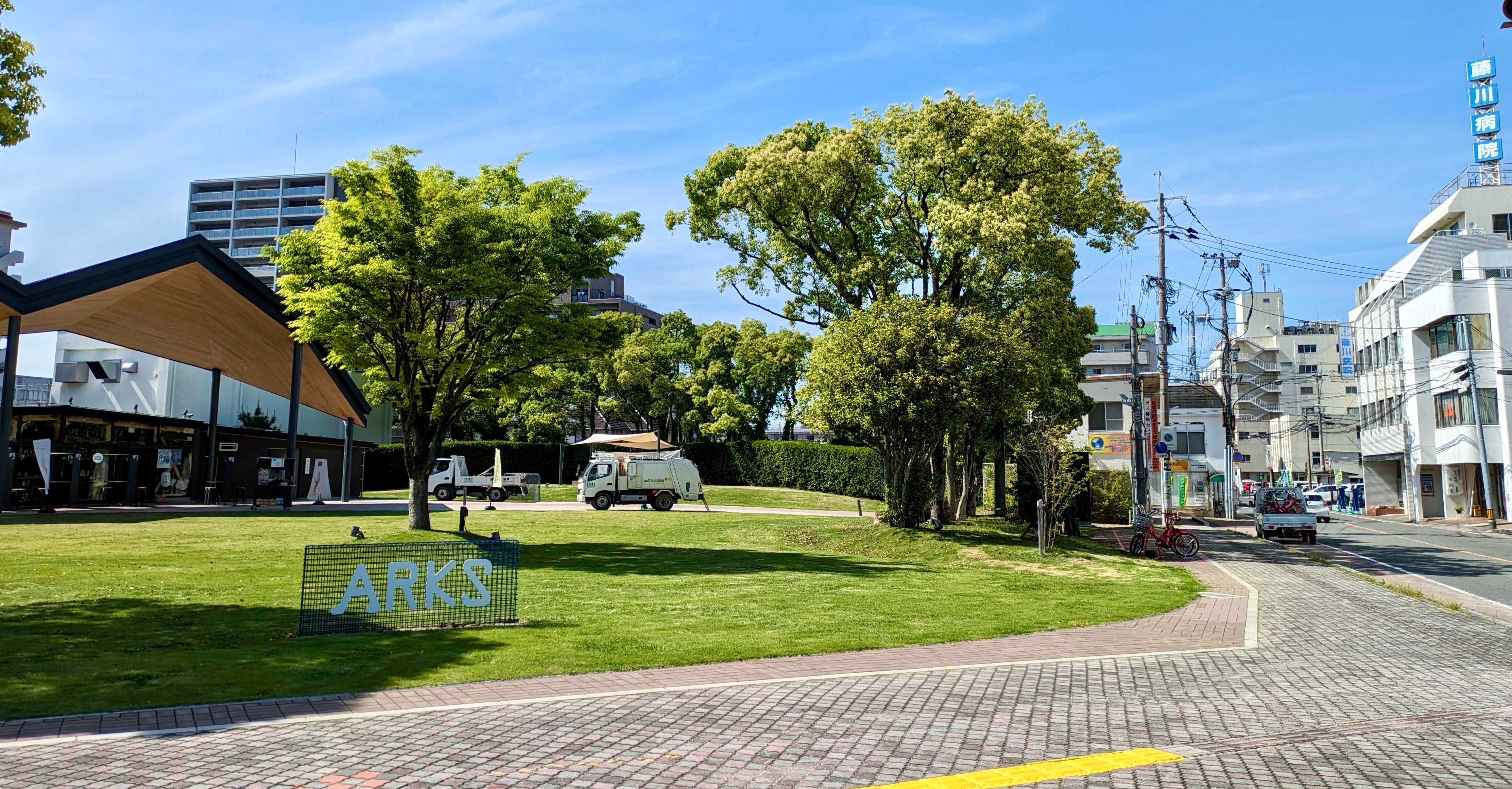 ARKS Charichari(チャリチャリ)の施設画像1