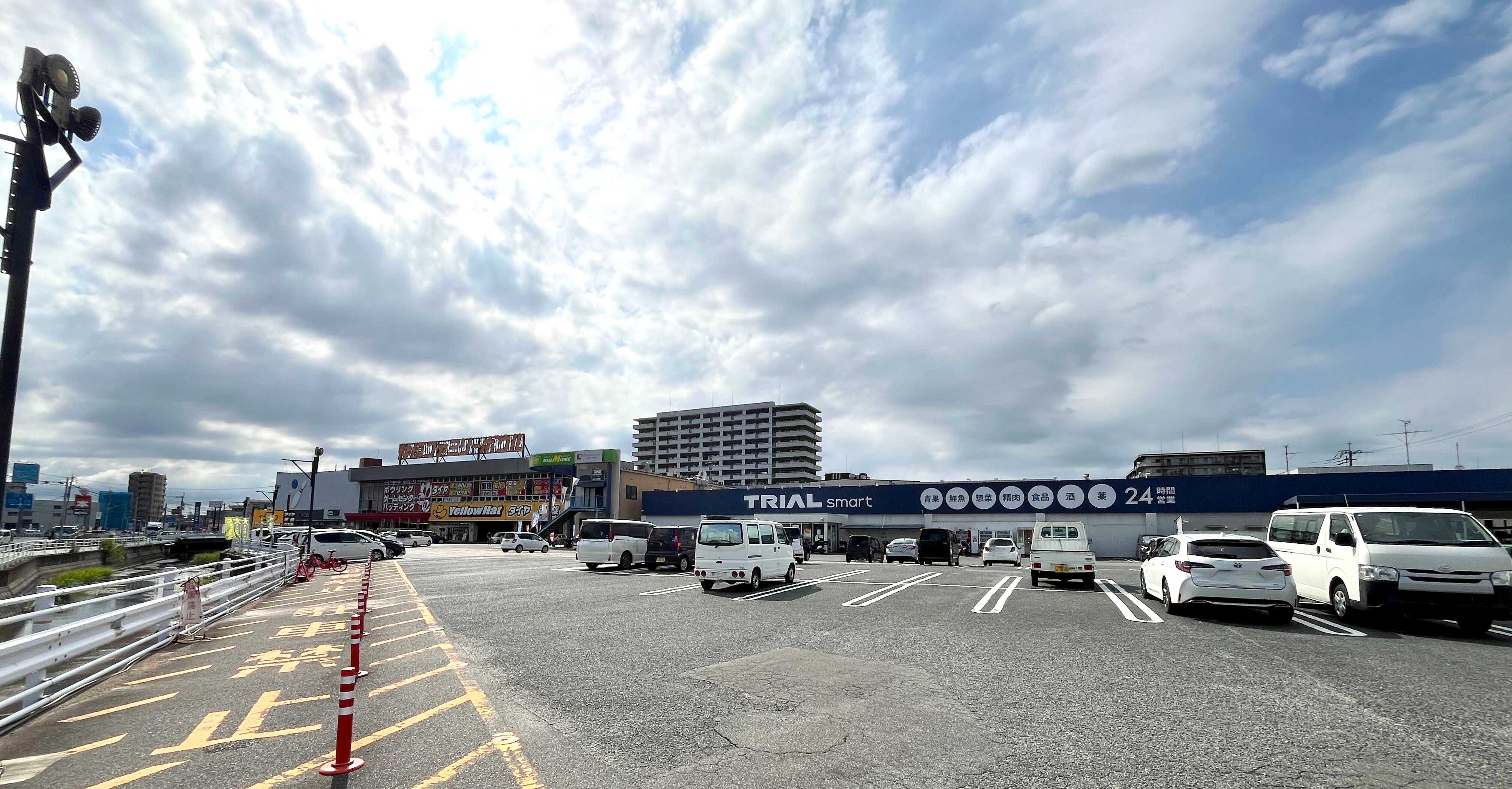 トライアルスマート粕屋店 Charichari(チャリチャリ)の施設画像1