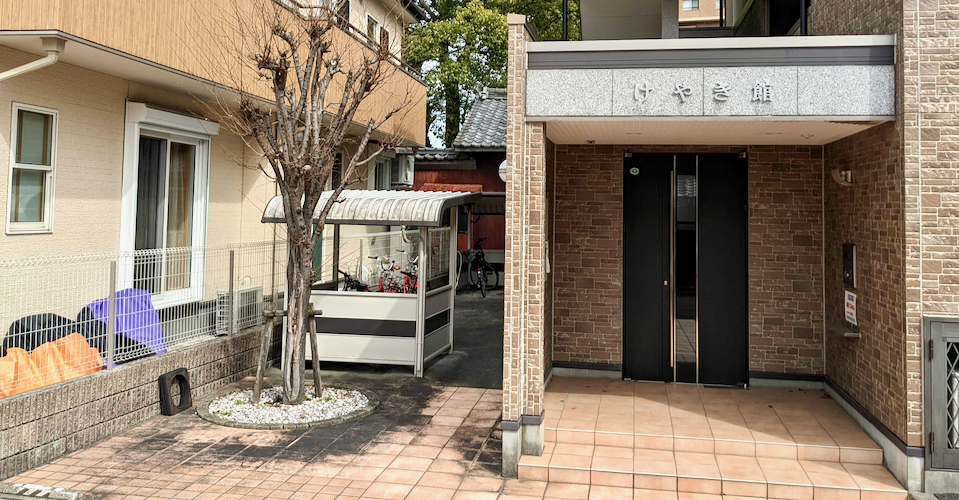 けやき館 Charichari(チャリチャリ)の施設画像1