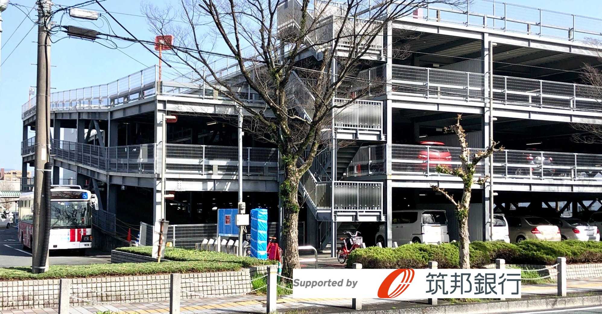 久留米大学病院 Charichari(チャリチャリ)の施設画像1