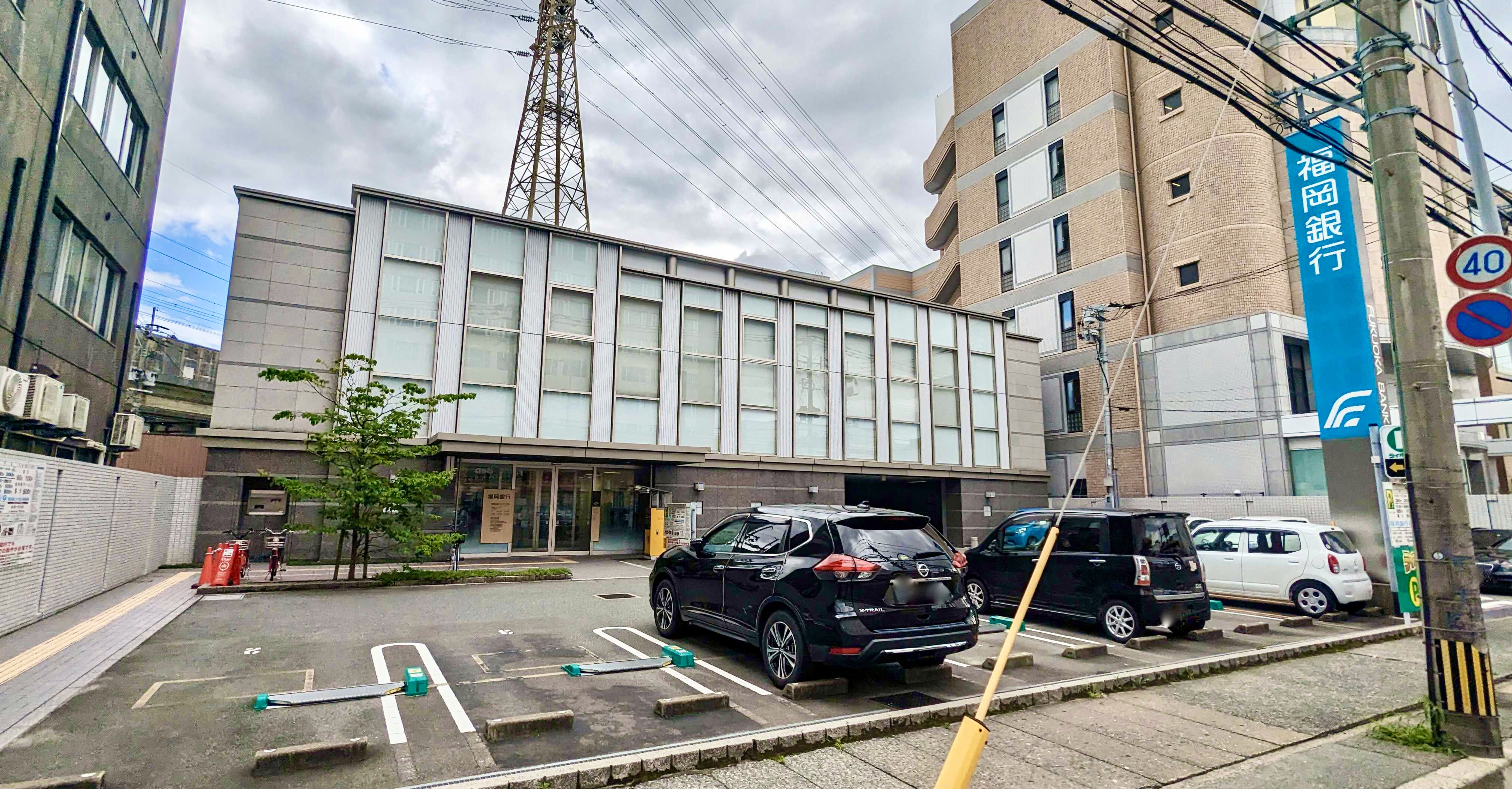 福岡銀行福岡流通センター支店 Charichari(チャリチャリ)の施設画像1