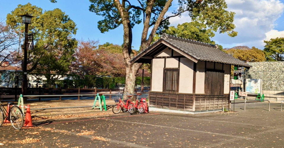 三の丸第1駐車場(1) Charichari(チャリチャリ) image