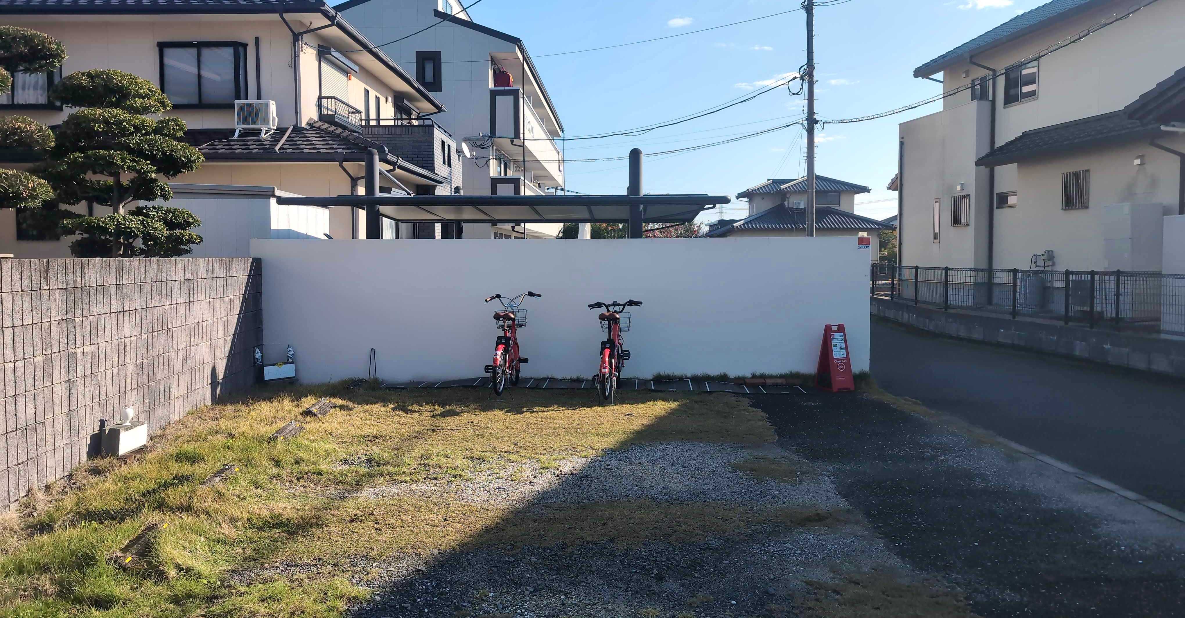 神園2丁目7駐車場 Charichari(チャリチャリ)の施設画像1