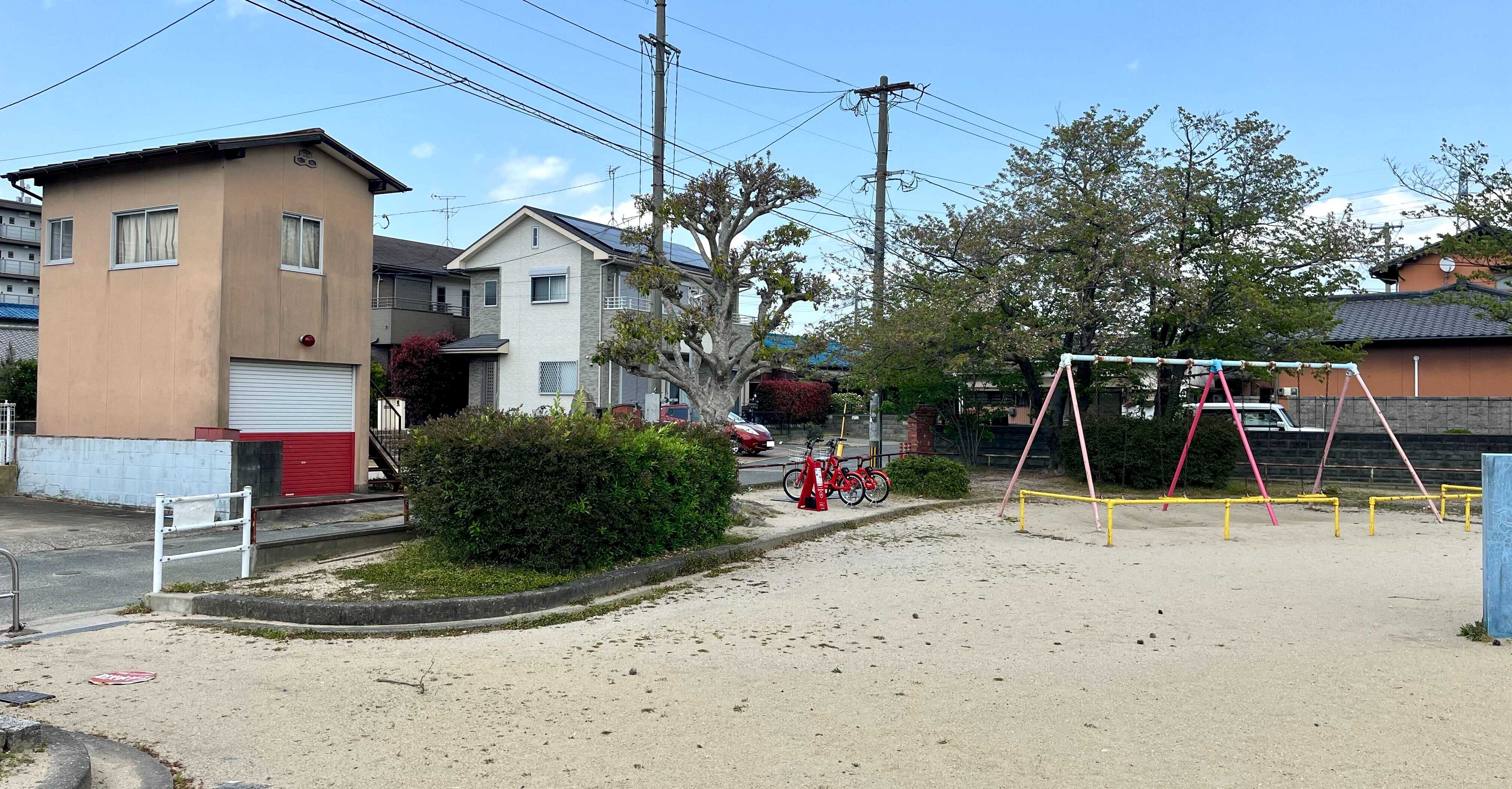 別府児童公園 Charichari(チャリチャリ)の施設画像1