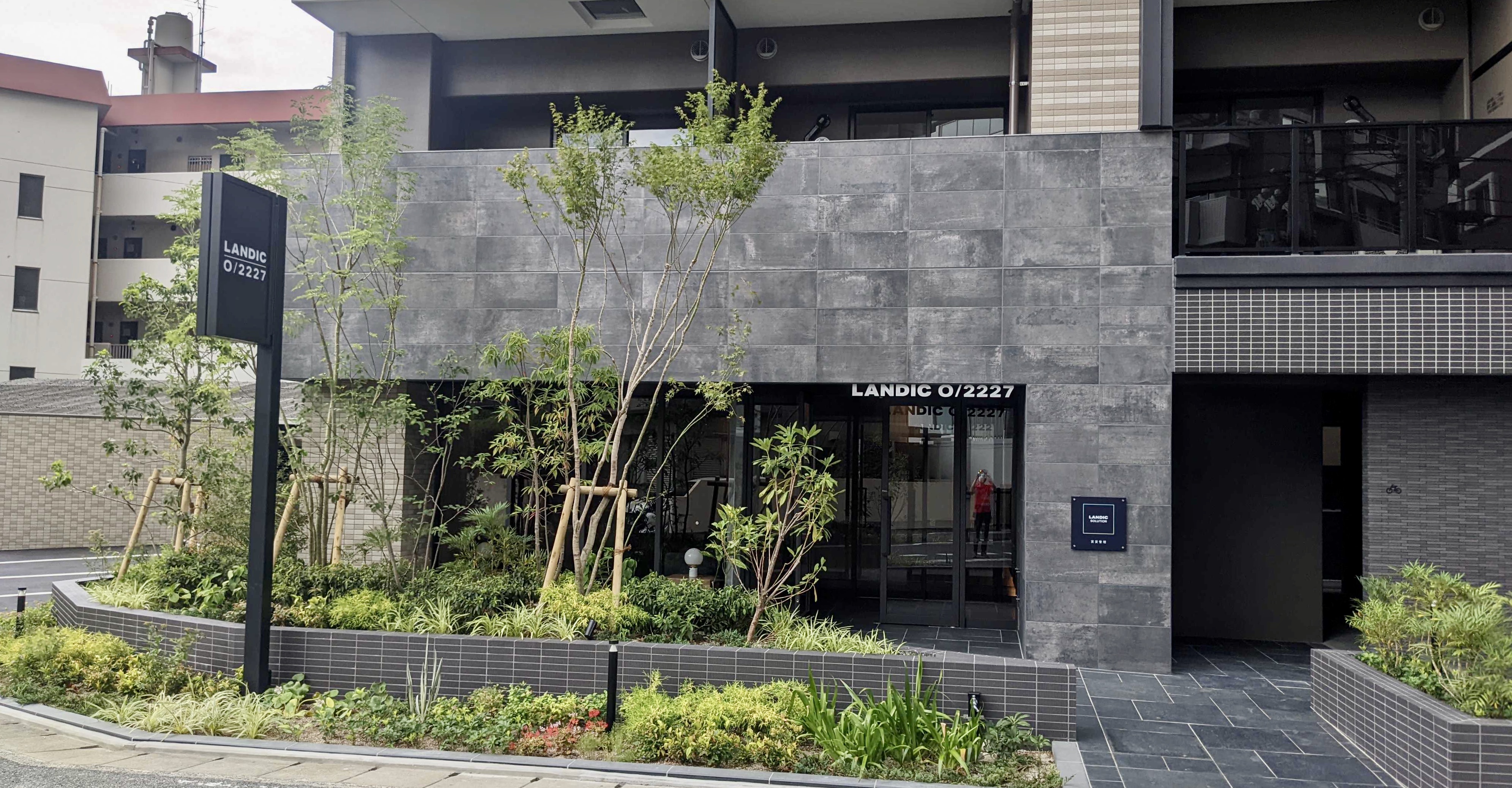 LANDIC O2227 Charichari(チャリチャリ)の施設画像1