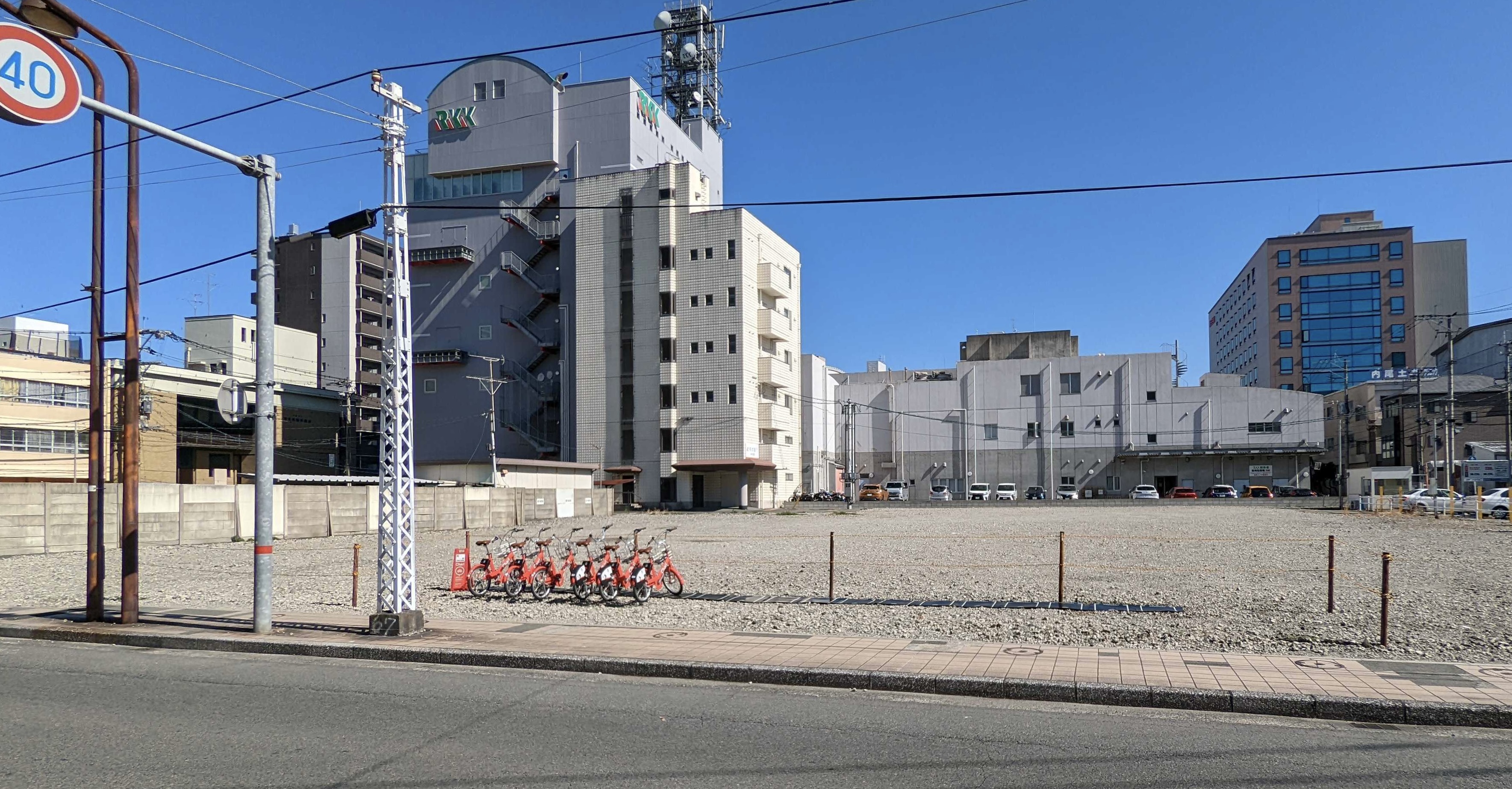 熊本銀行 中央支店跡地 Charichari(チャリチャリ)の施設画像1