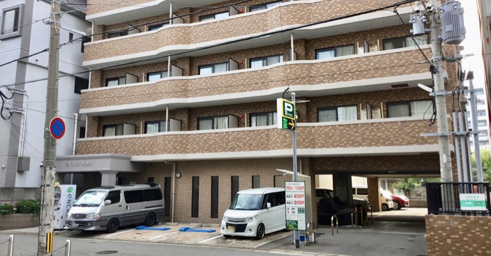 エンクレスト西公園2 Charichari(チャリチャリ)の施設画像1