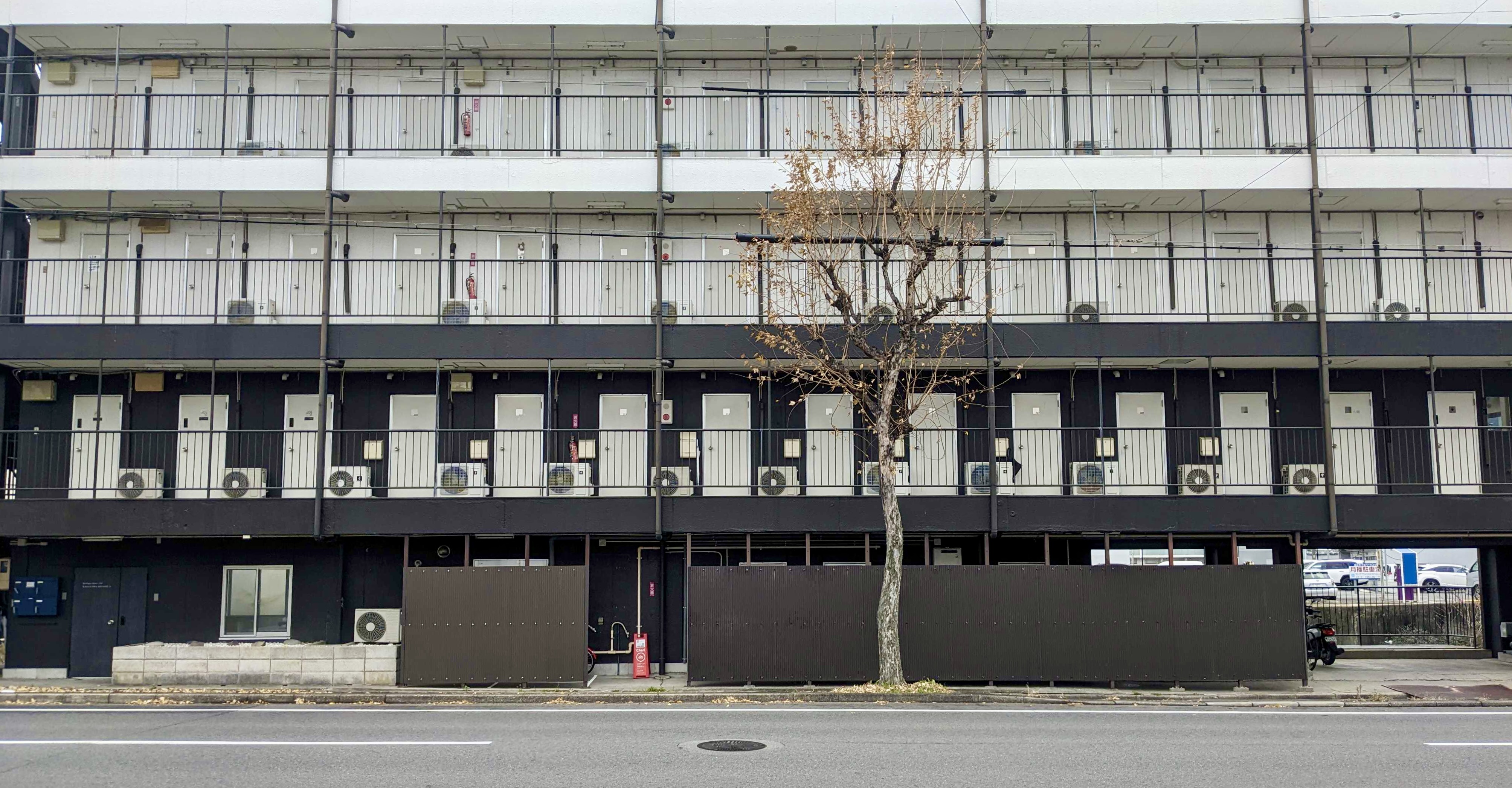 Multiple Share180&deg;金山東 Charichari(チャリチャリ)の施設画像1