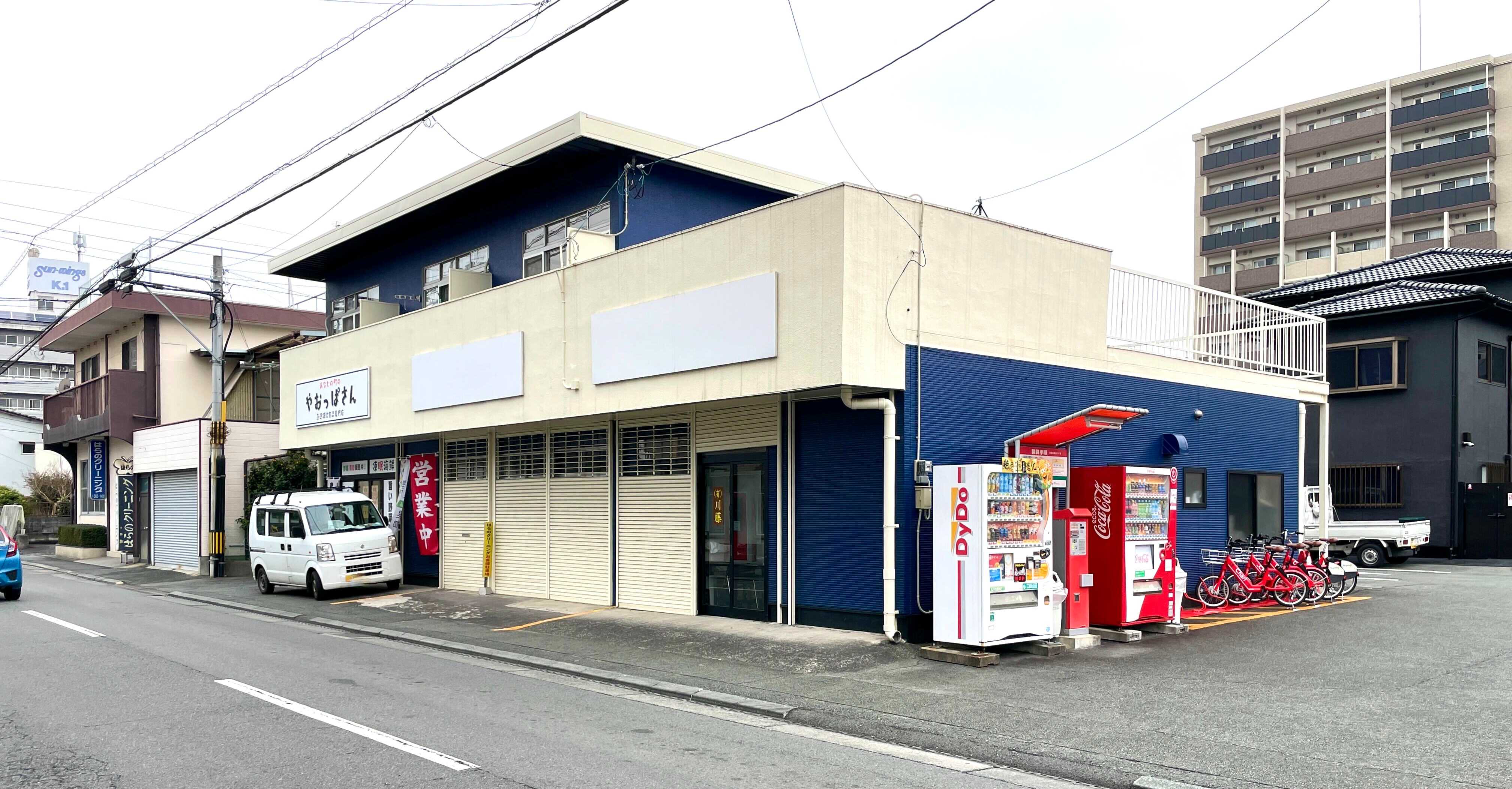 寿パーキング Charichari(チャリチャリ)の施設画像1