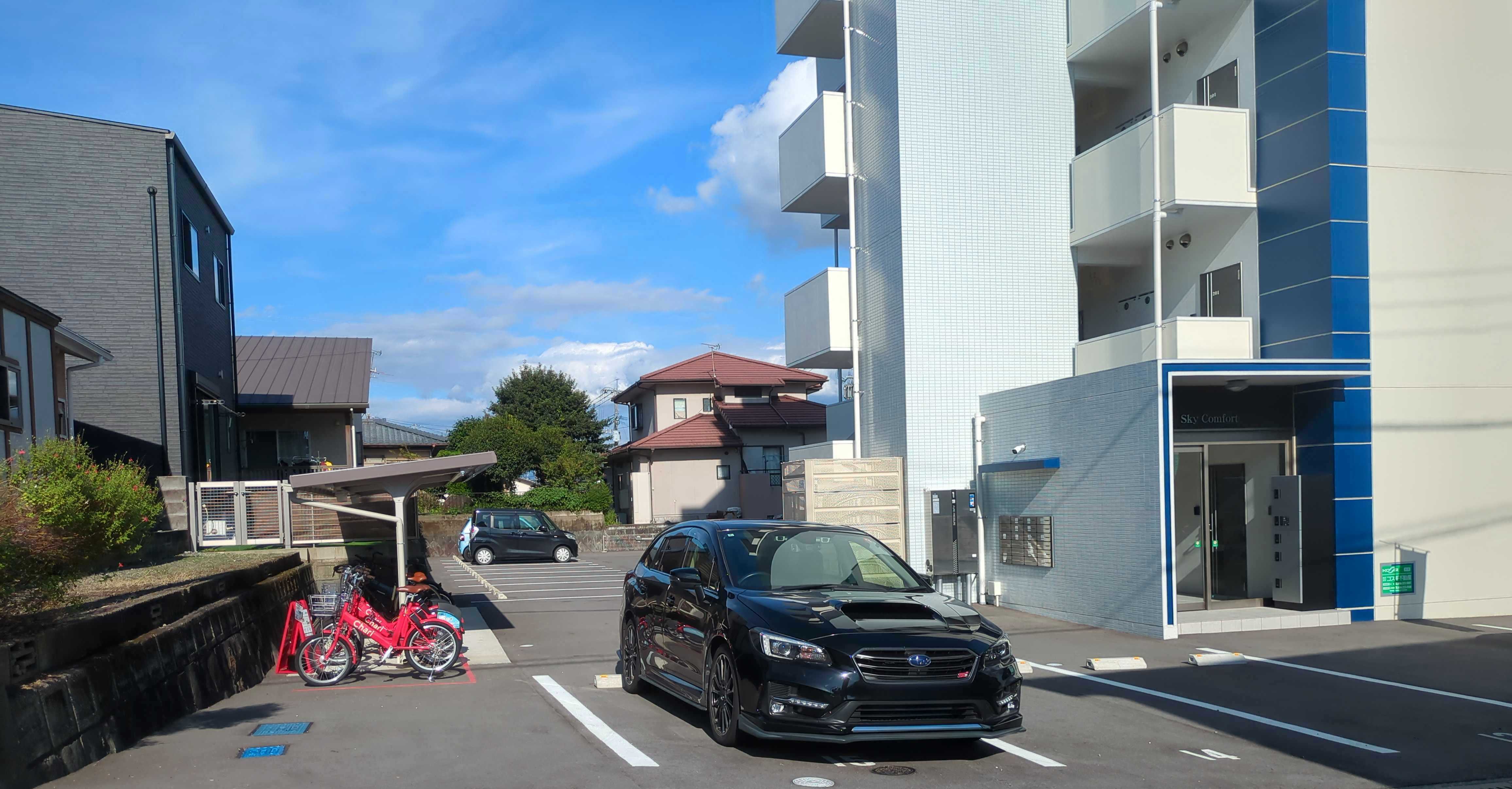 Sky Comfort Charichari(チャリチャリ)の施設画像1