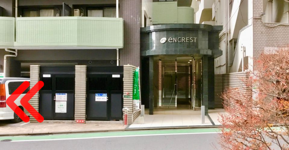 エンクレスト赤坂 Charichari(チャリチャリ)の施設画像1