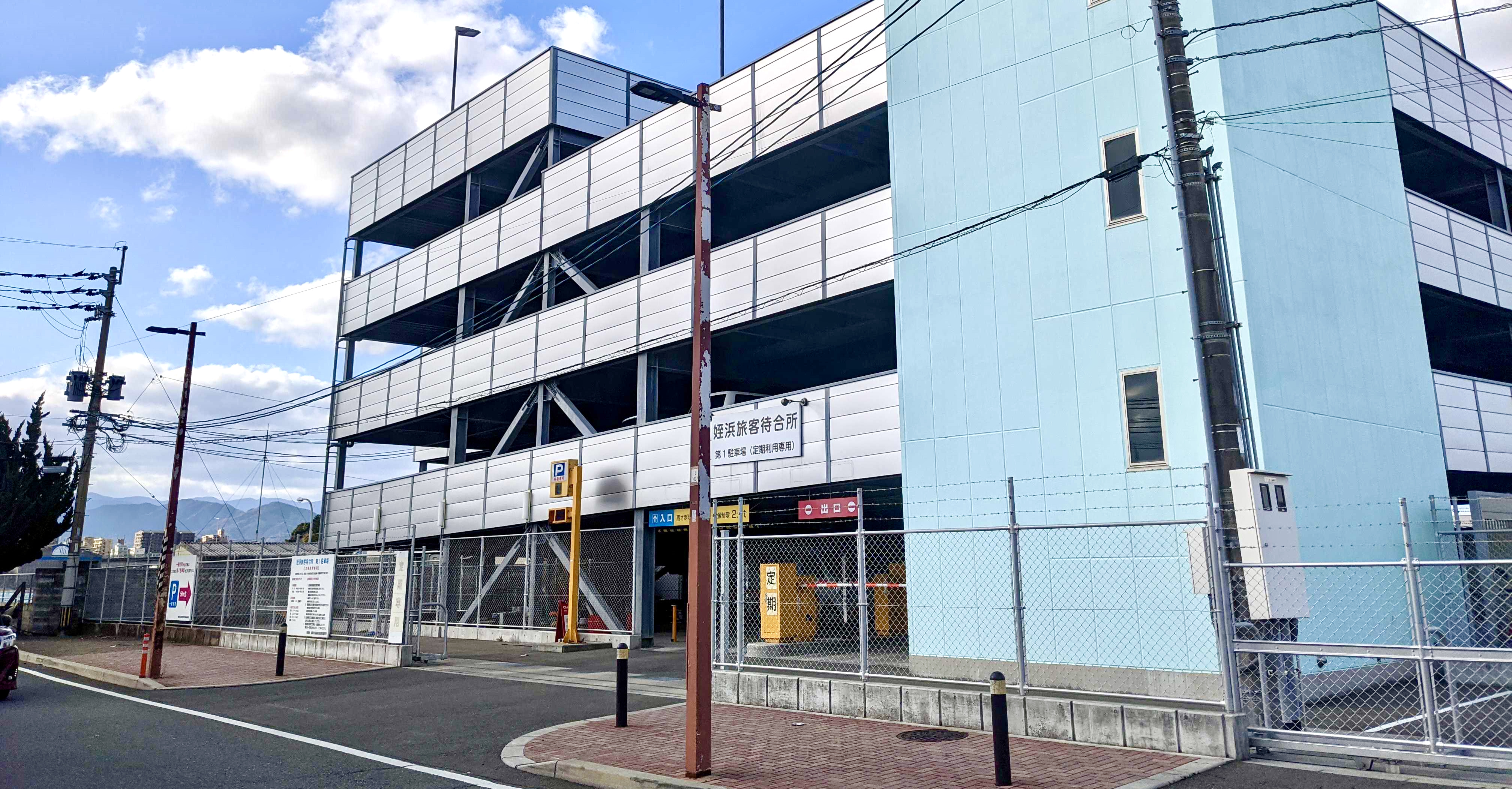 姪浜旅客待合所 Charichari(チャリチャリ)の施設画像1