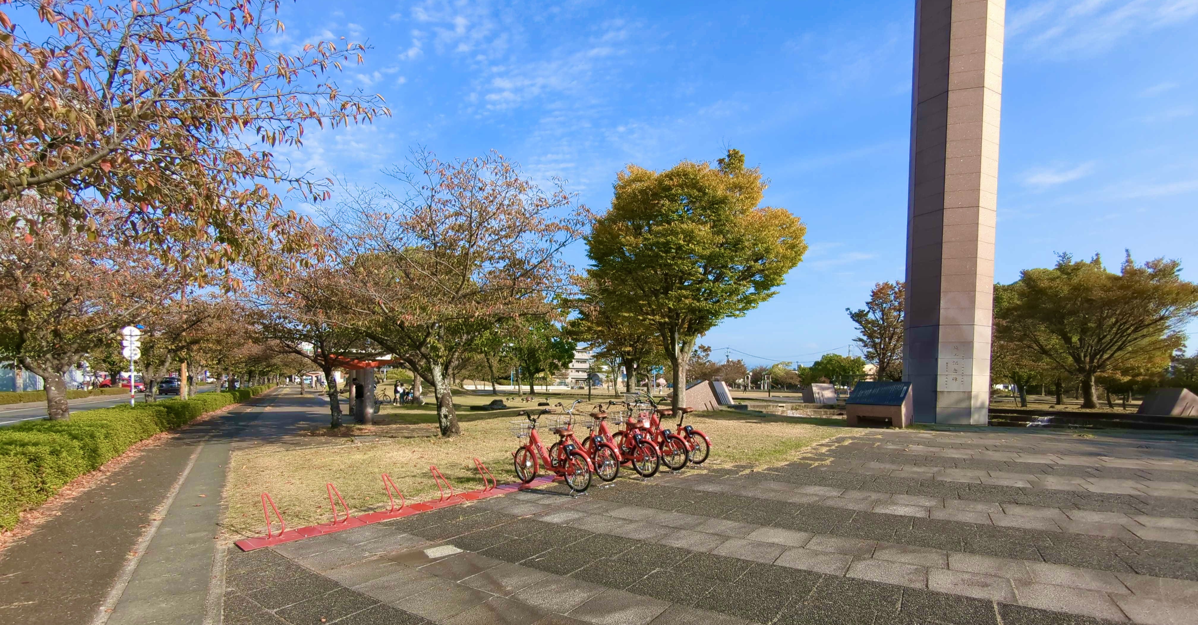 平成中央公園(2) Charichari(チャリチャリ) image