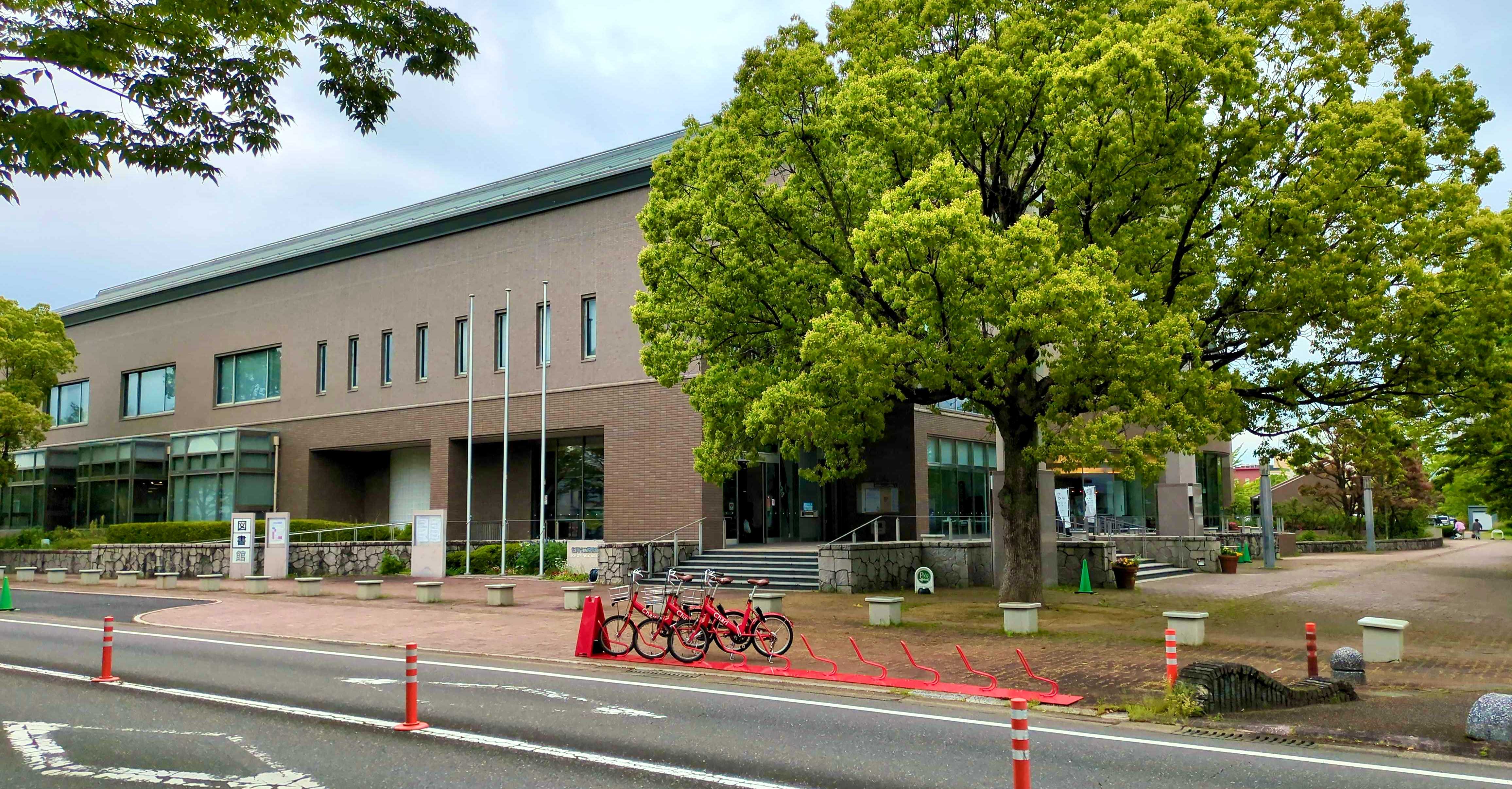 佐賀市立図書館 Charichari(チャリチャリ) image