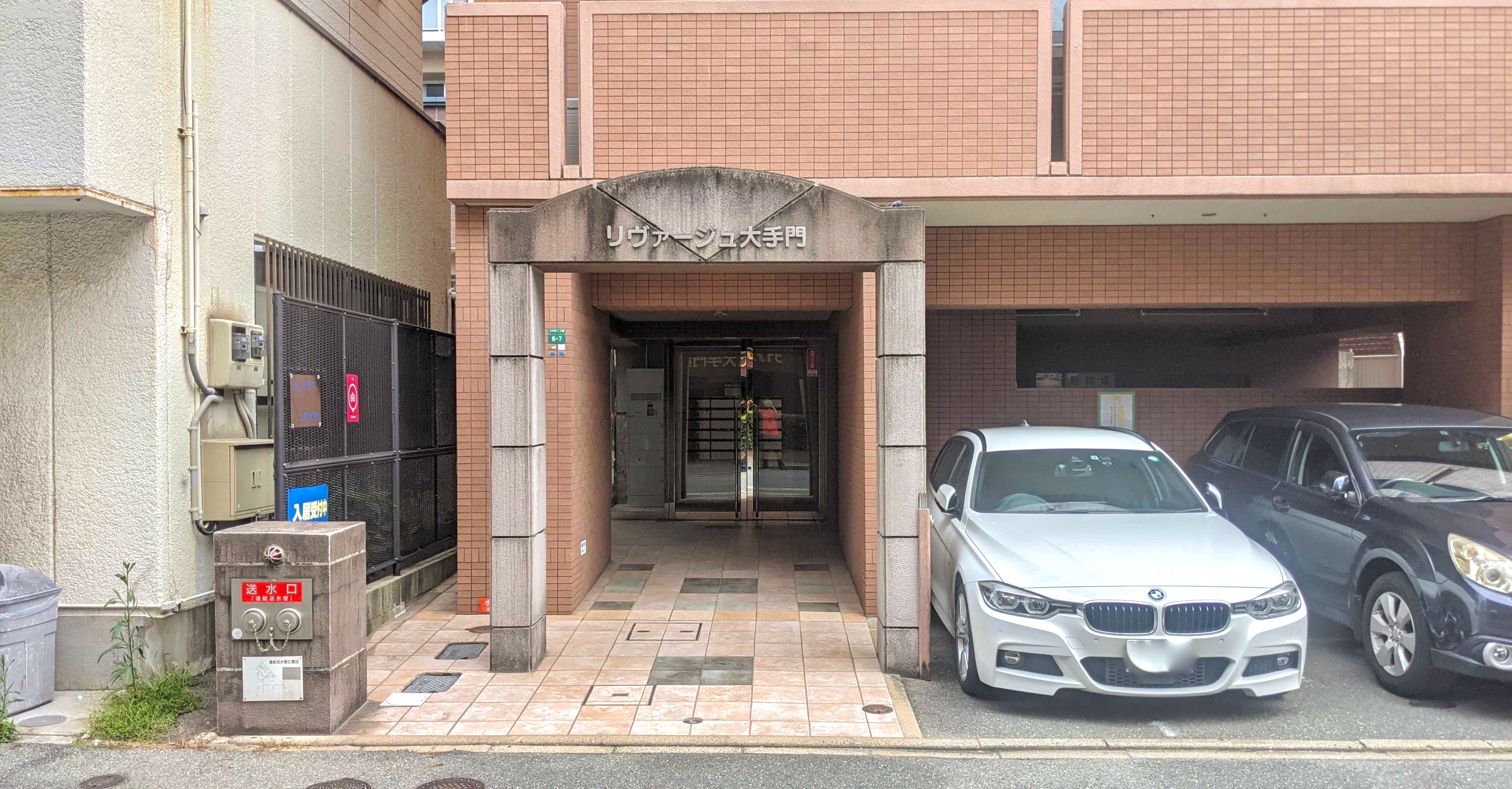 リヴァージュ大手門 Charichari(チャリチャリ)の施設画像1