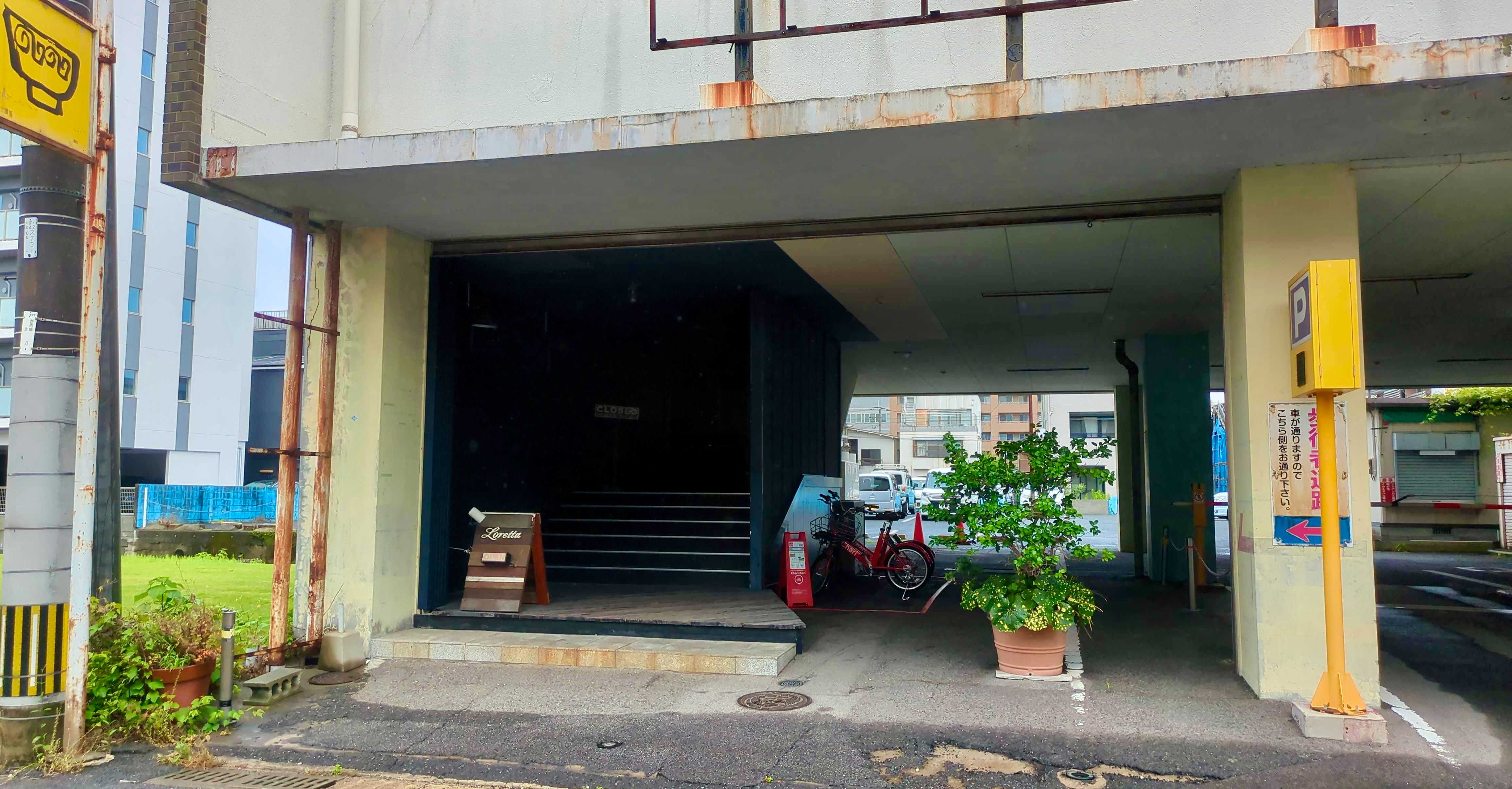 ロレッタ Charichari(チャリチャリ)の施設画像1
