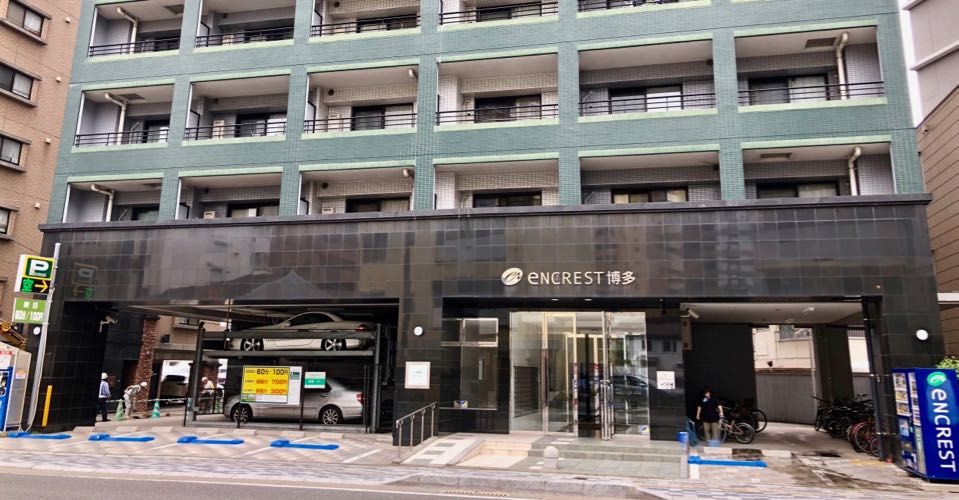 エンクレスト博多 Charichari(チャリチャリ)の施設画像1