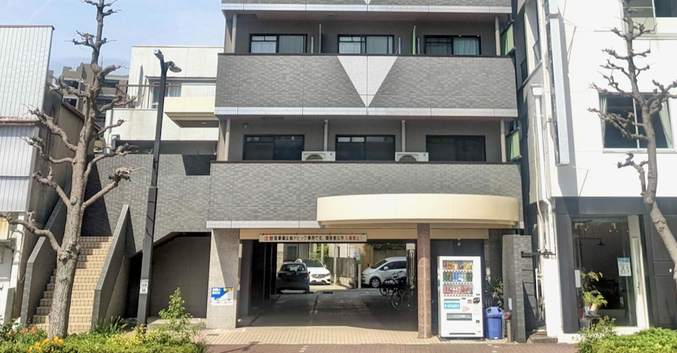 ハイツ相 Charichari(チャリチャリ)の施設画像1