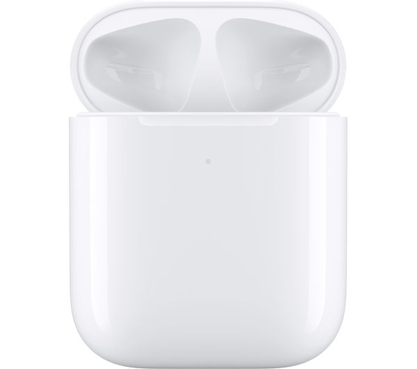 Apple AirPods (2nd Generation) with Charging Case Wireless Earbuds thumbnail 2