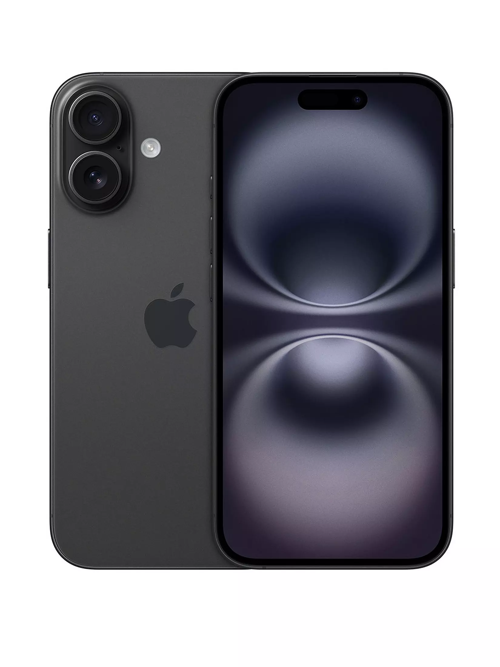 Apple iPhone 16 256GB Dual SIM Smartphone - Black