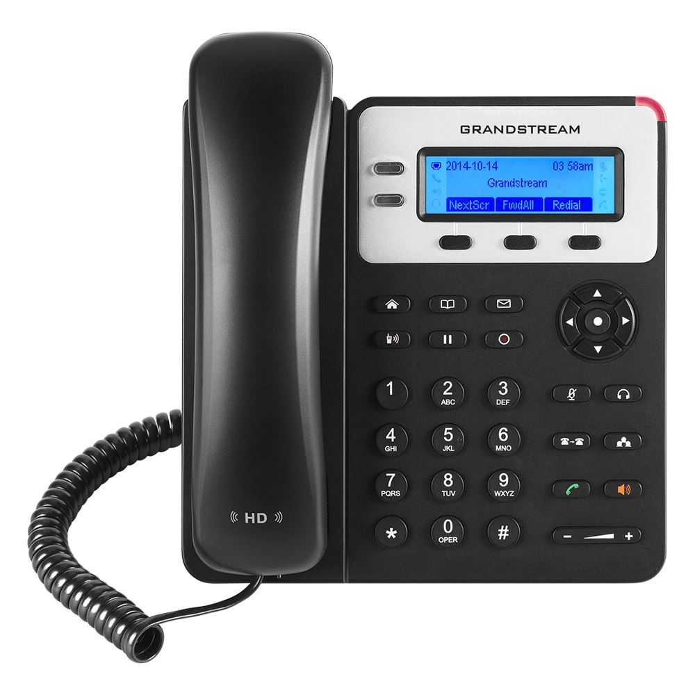 Grandstream GXP1620/GXP1625 HD IP Phone with 2 Lines