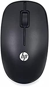 HP S1500 Wireless Mouse Silent Click Black thumbnail 2