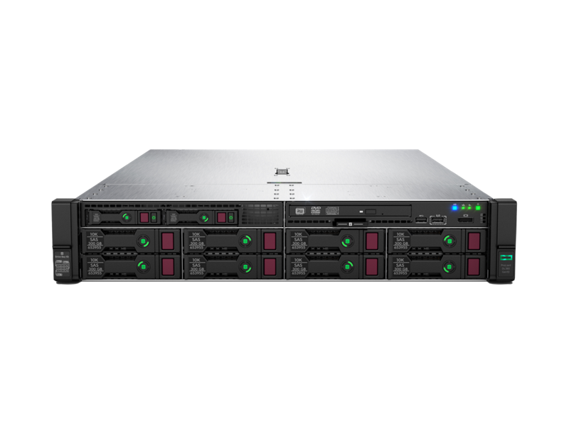 HPE ProLiant DL380 Gen10 Server 10-Core Intel Xeon 4210R 32GB RAM thumbnail 2
