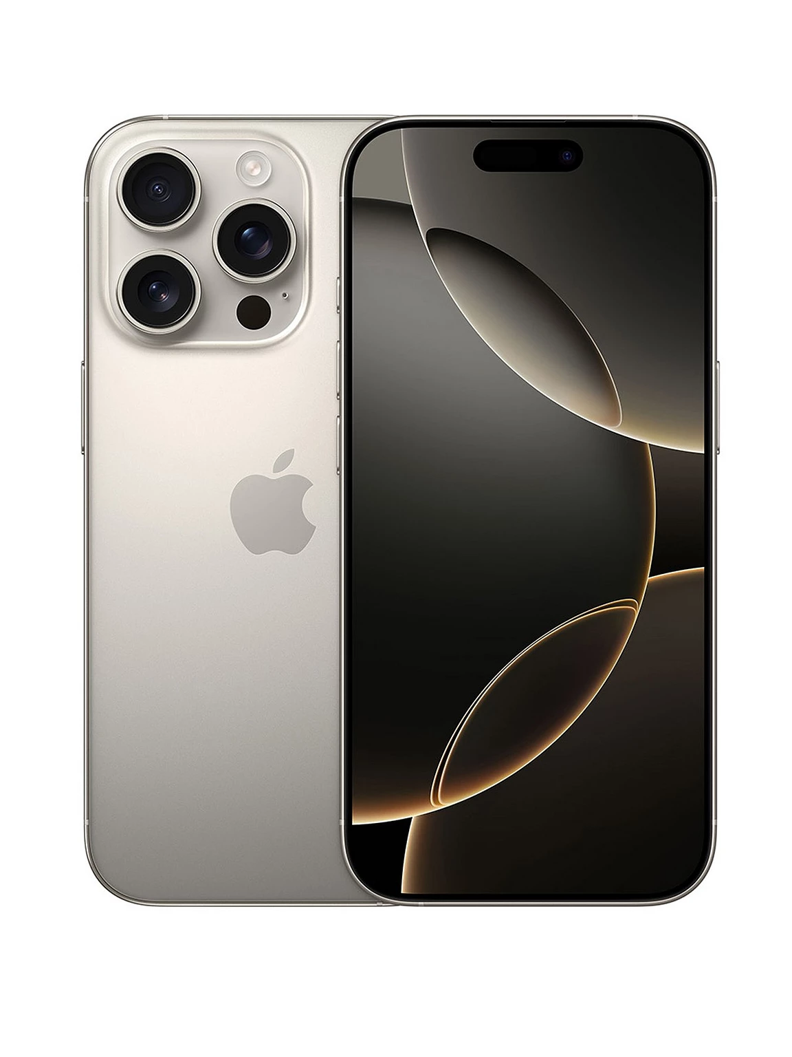 Apple iPhone 16 Pro 128GB Dual SIM Natural Titanium